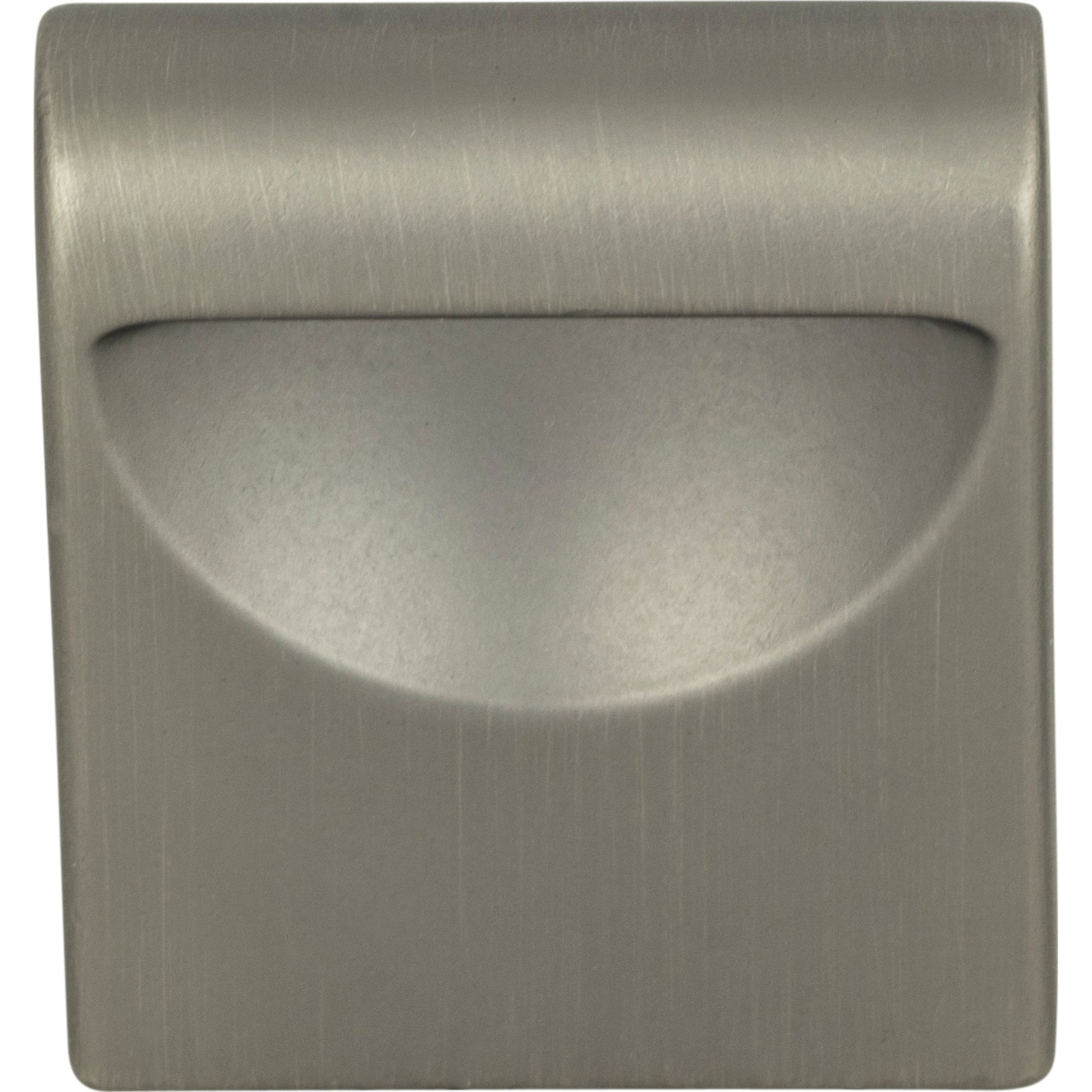 Round Rail Knob by Atlas Slate