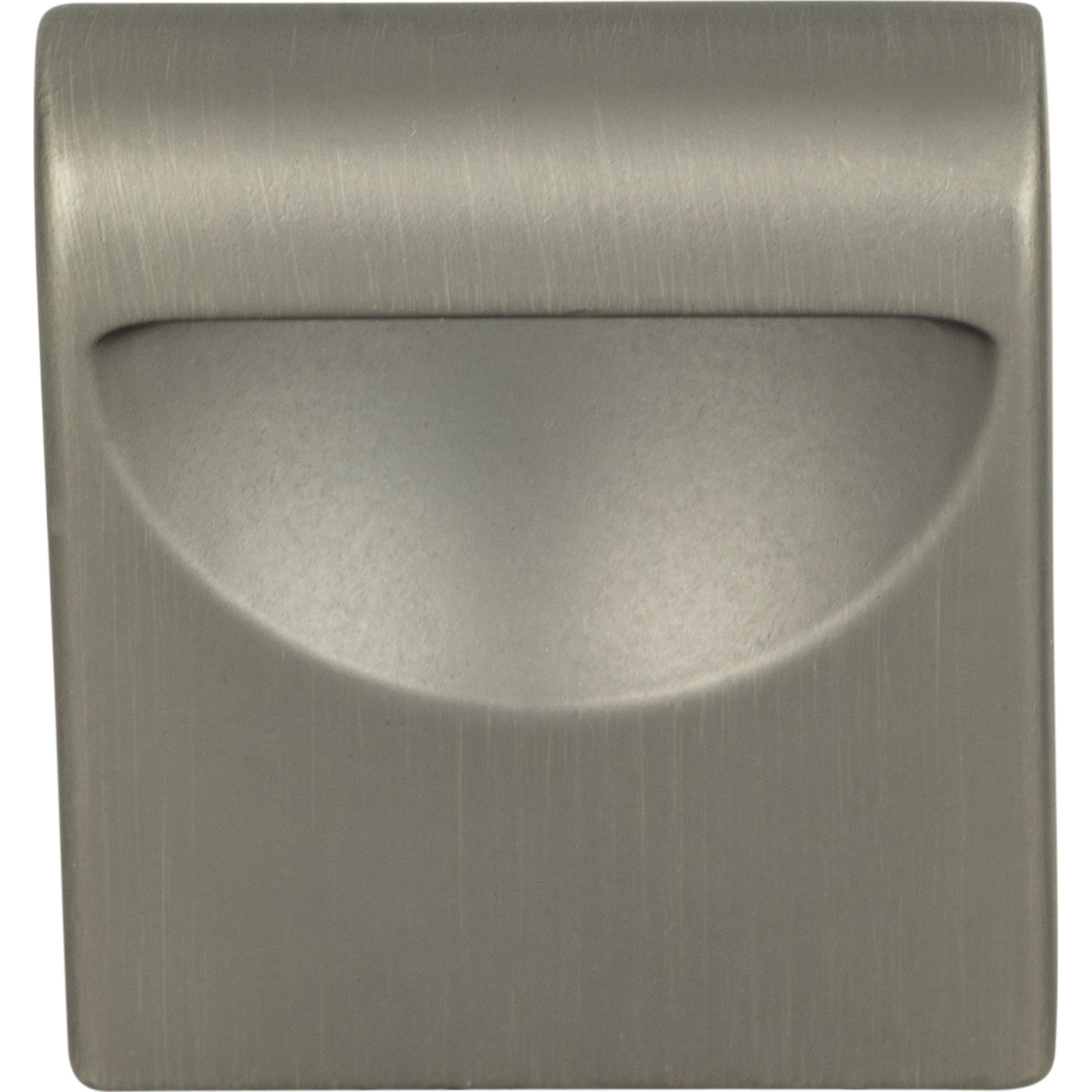 Round Rail Knob by Atlas Slate