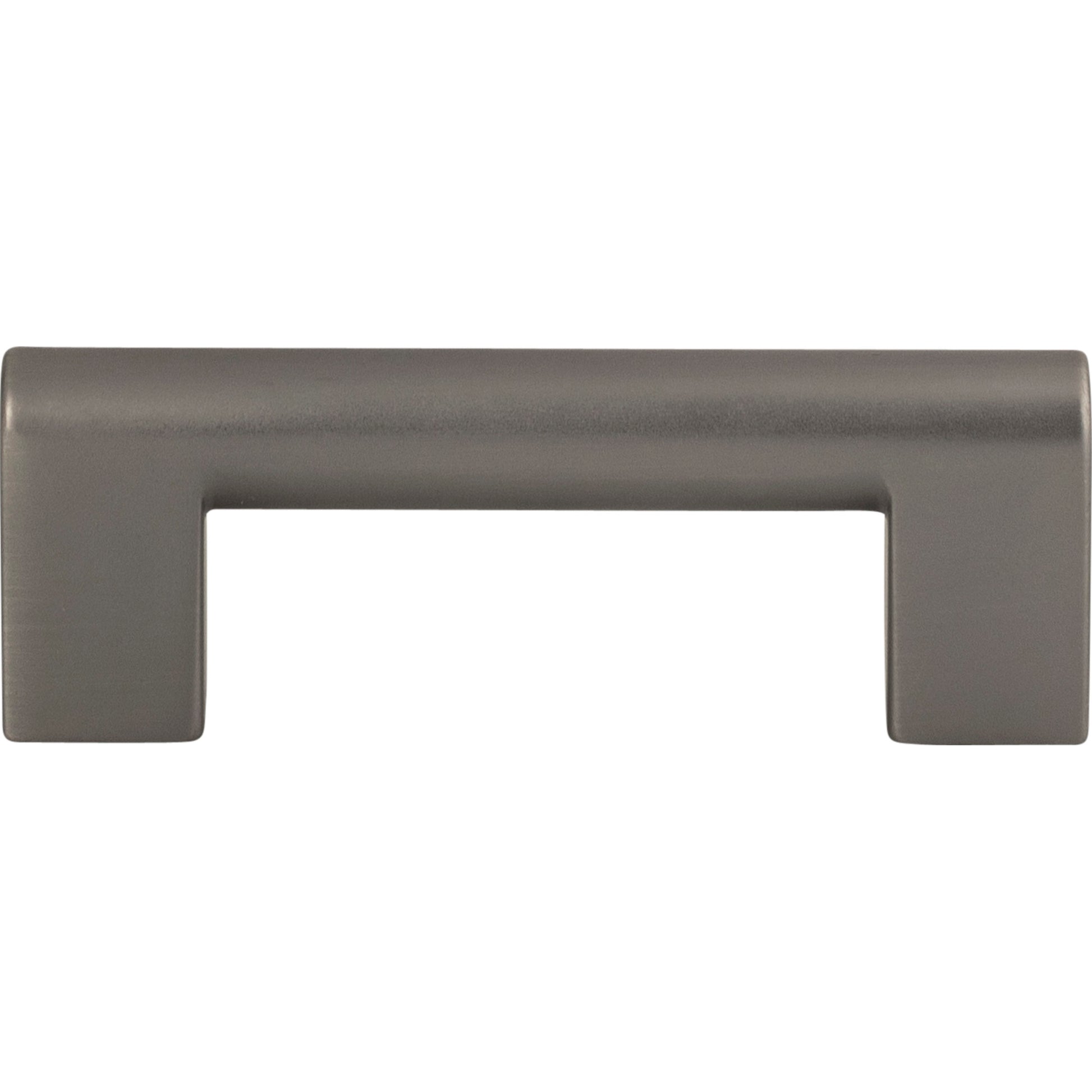 Round Rail Pull by Atlas 3" / Slate