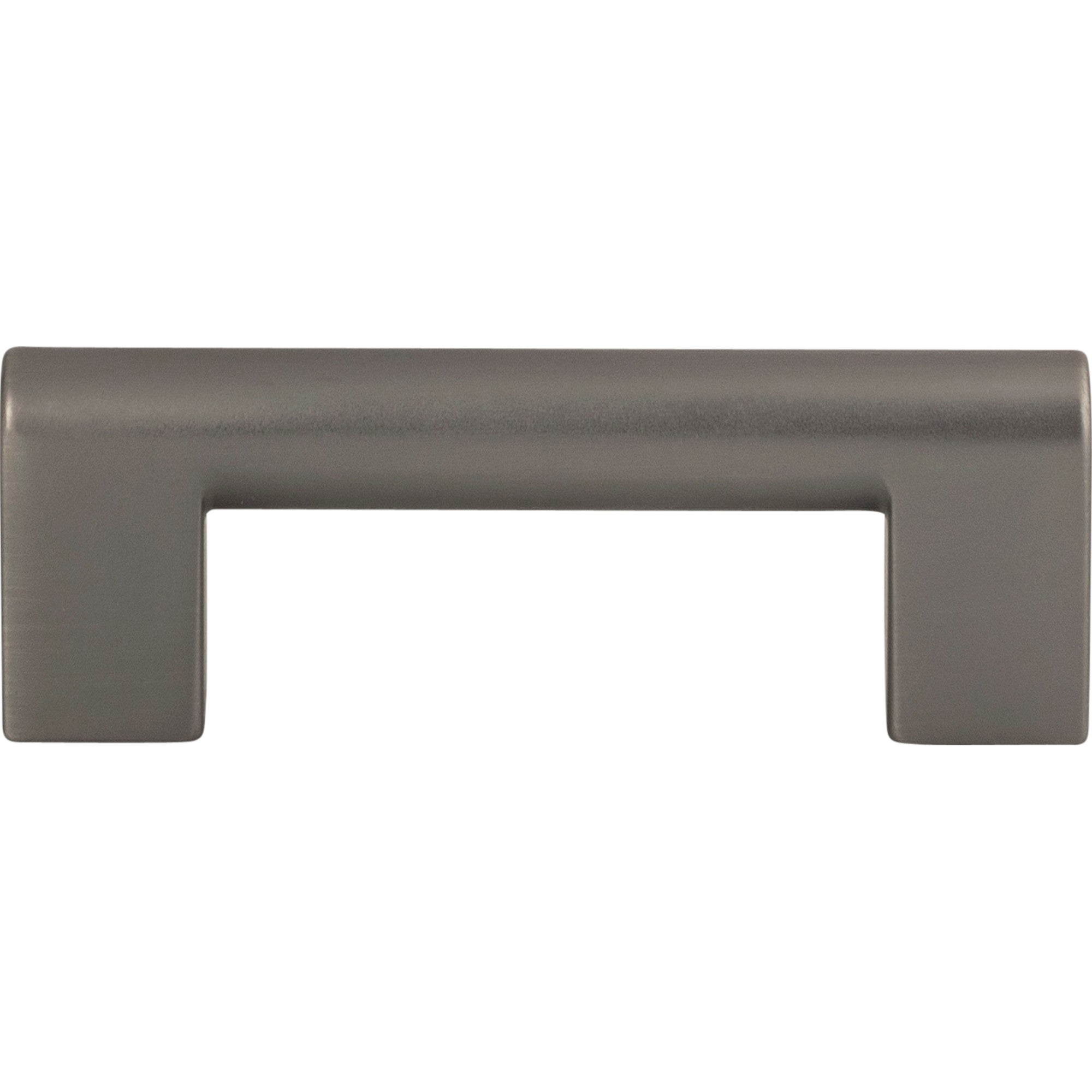 Round Rail Pull by Atlas 3" / Slate