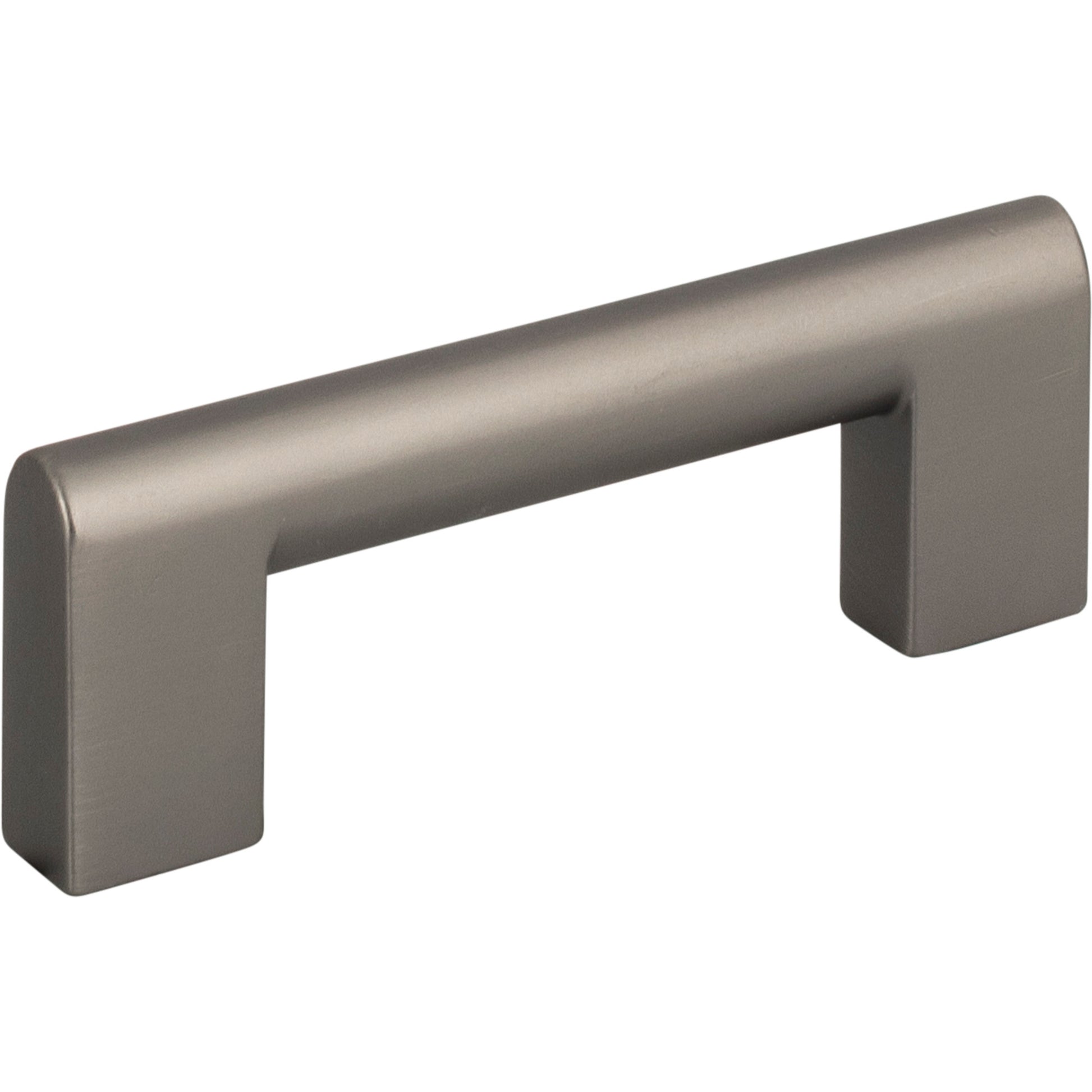 Round Rail Pull by Atlas 3" / Slate