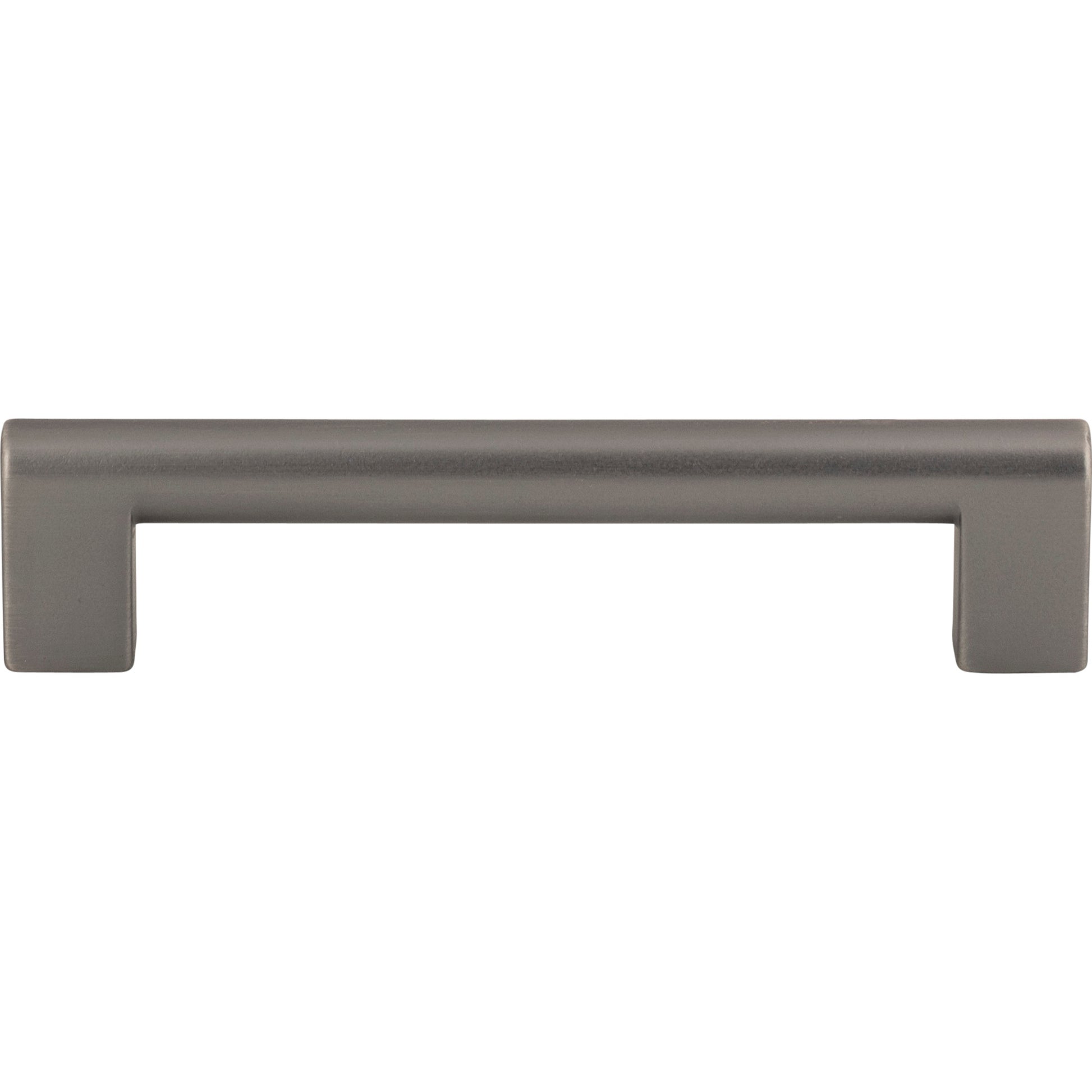 Round Rail Pull by Atlas 5-1/16" / Slate
