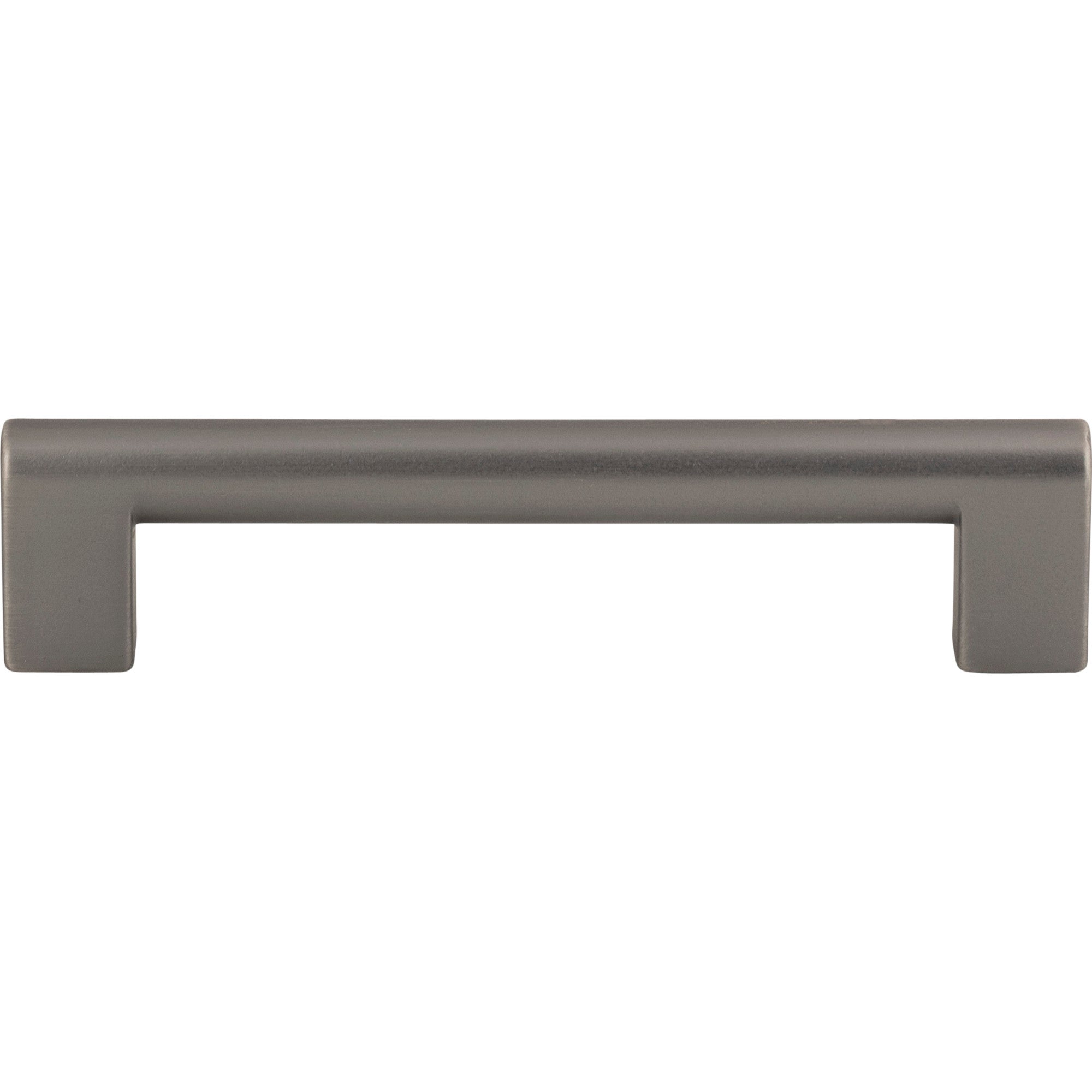 Round Rail Pull by Atlas 5-1/16" / Slate