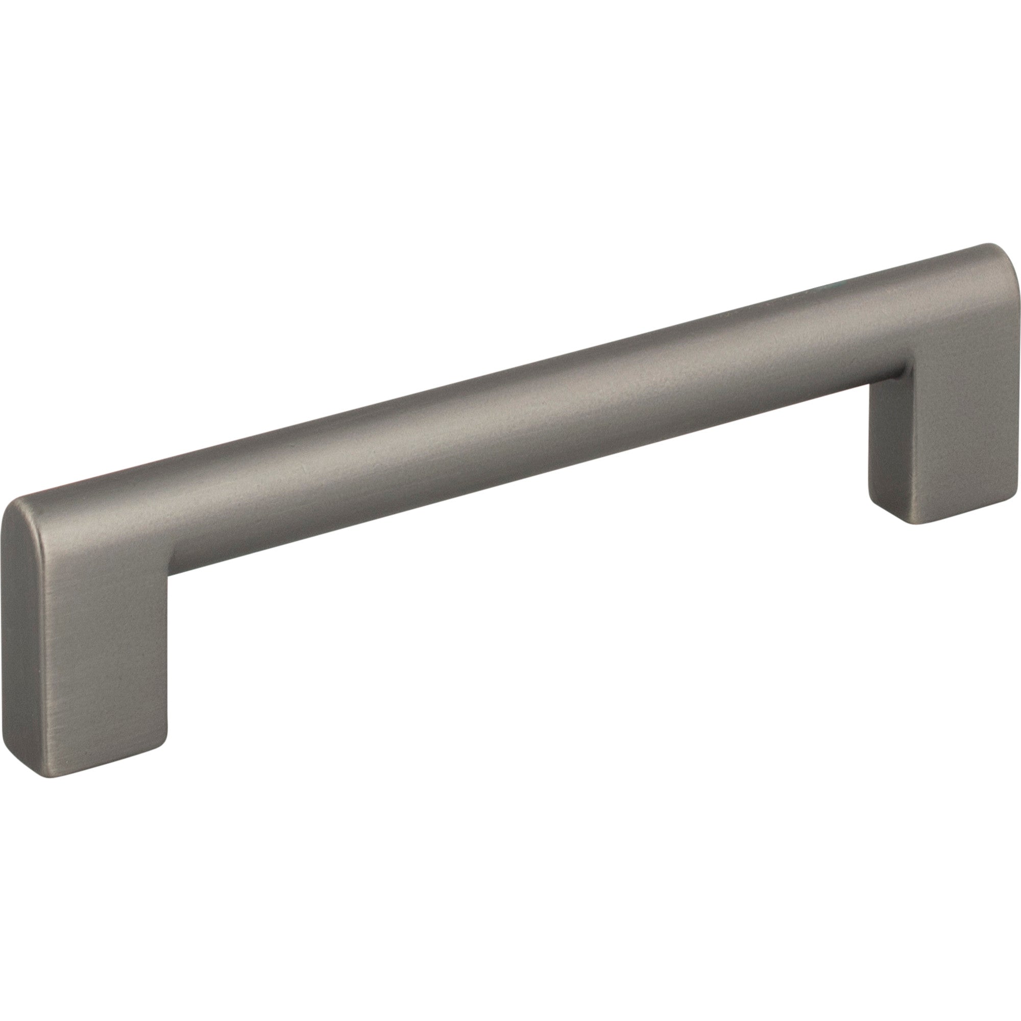 Round Rail Pull by Atlas 5-1/16" / Slate