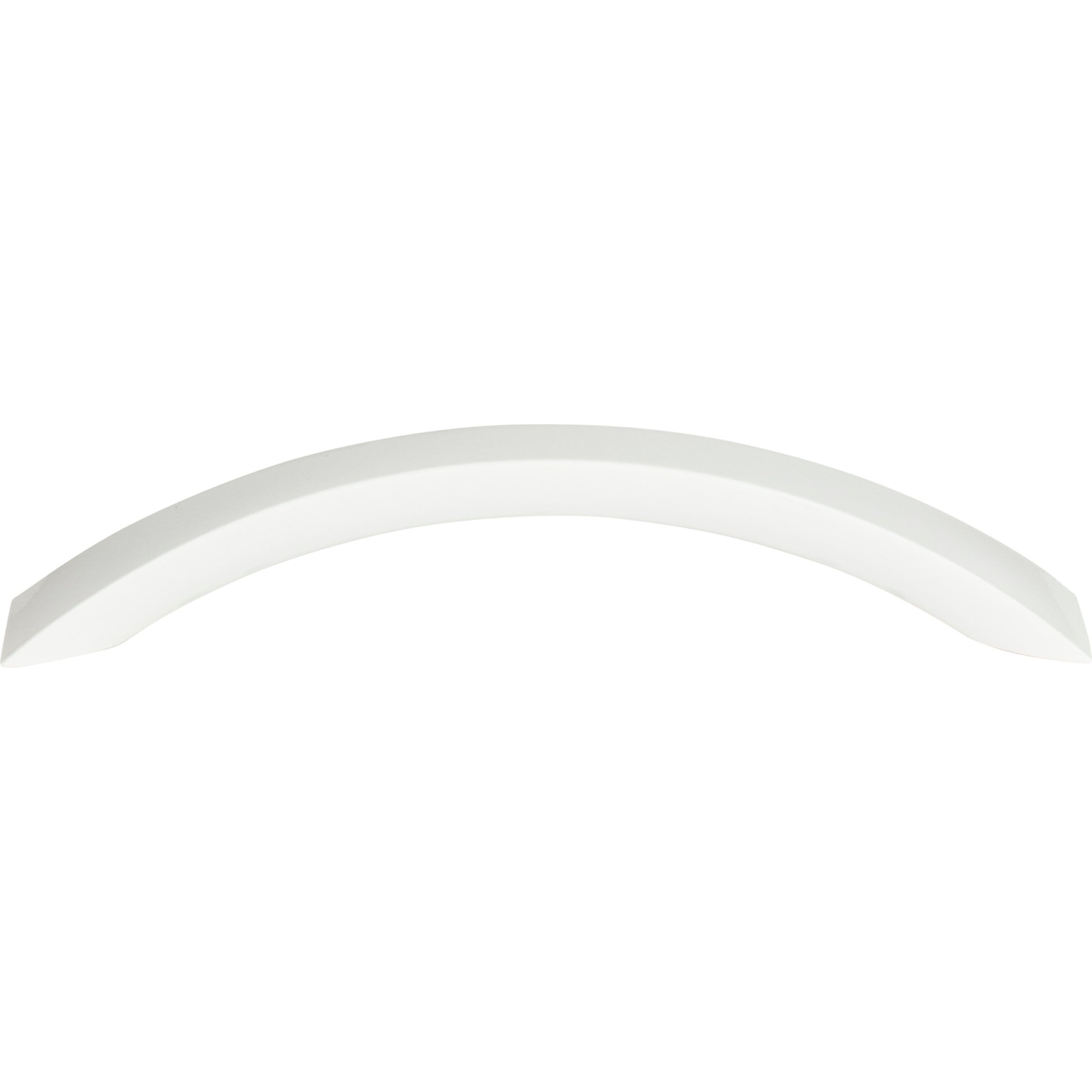 Sleek Pull by Atlas 5-1/16" / High White Gloss