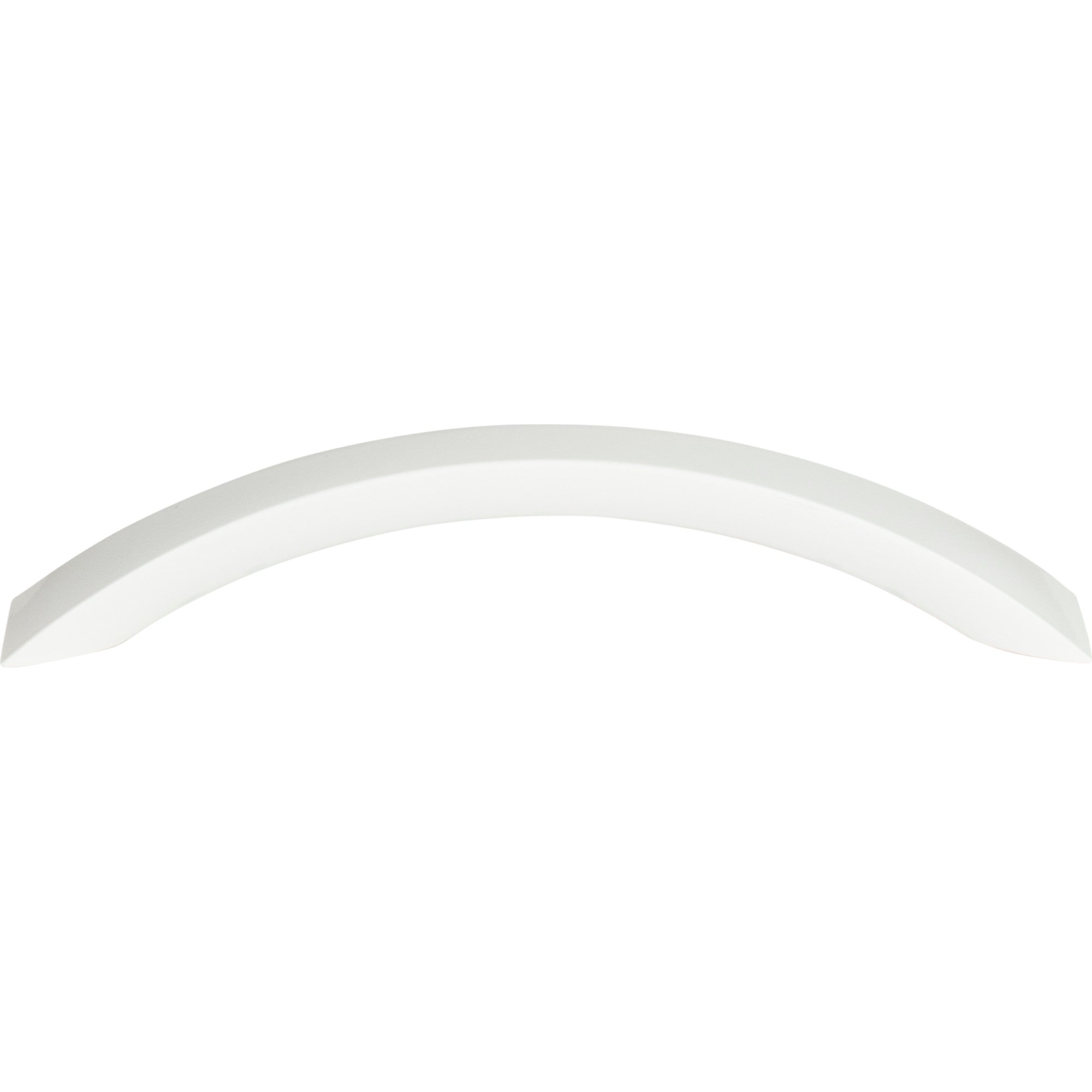 Sleek Pull by Atlas 5-1/16" / High White Gloss
