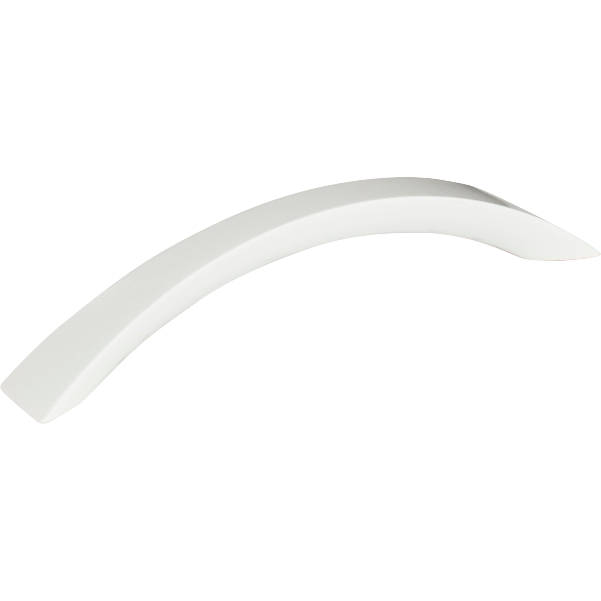 Sleek Pull by Atlas 5-1/16" / High White Gloss