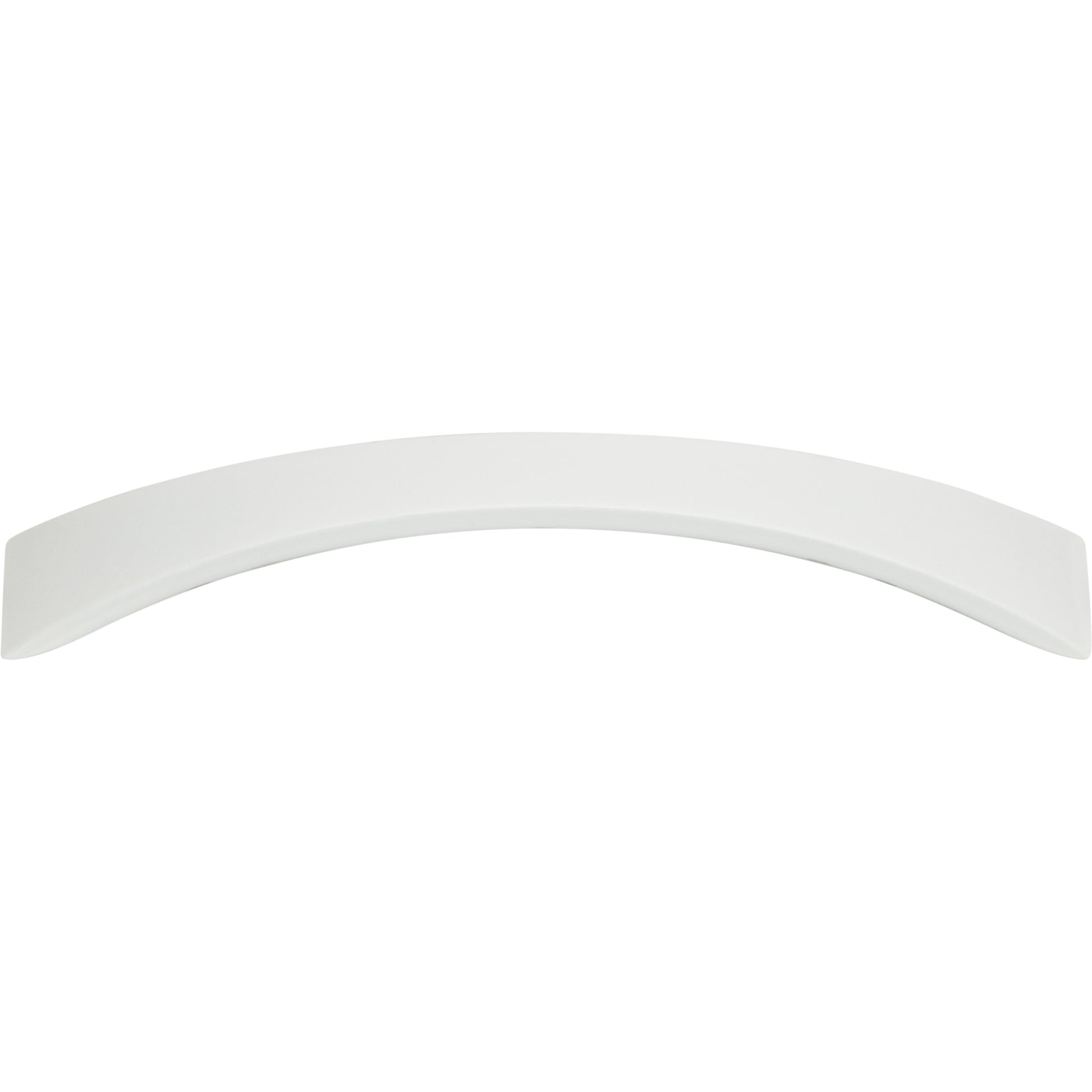Sleek Pull by Atlas 5-1/16" / High White Gloss