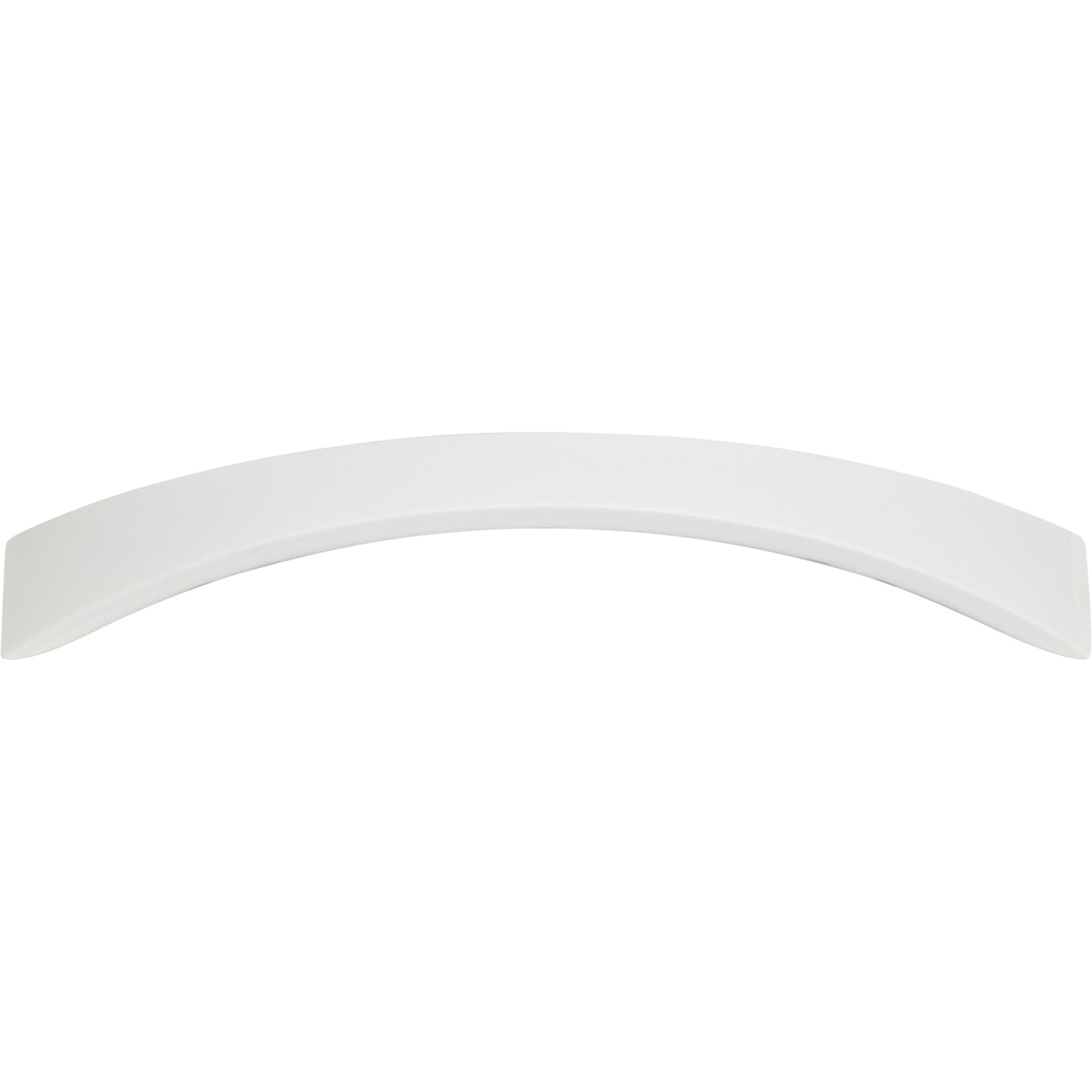 Sleek Pull by Atlas 5-1/16" / High White Gloss