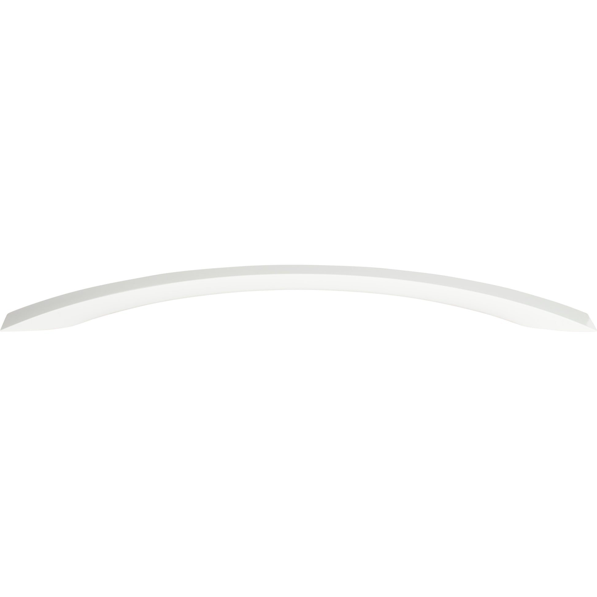 Sleek Pull by Atlas 11-5/16" / High White Gloss