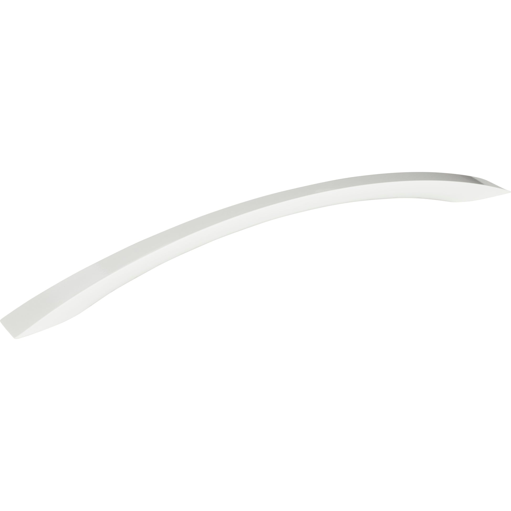 Sleek Pull by Atlas 11-5/16" / High White Gloss