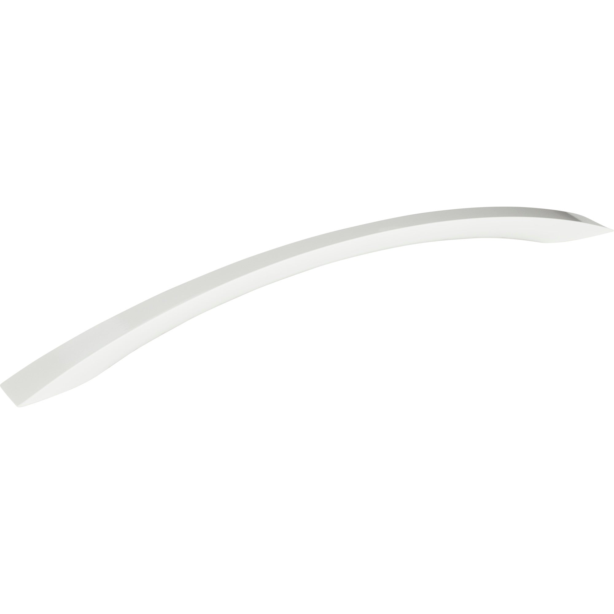 Sleek Pull by Atlas 11-5/16" / High White Gloss