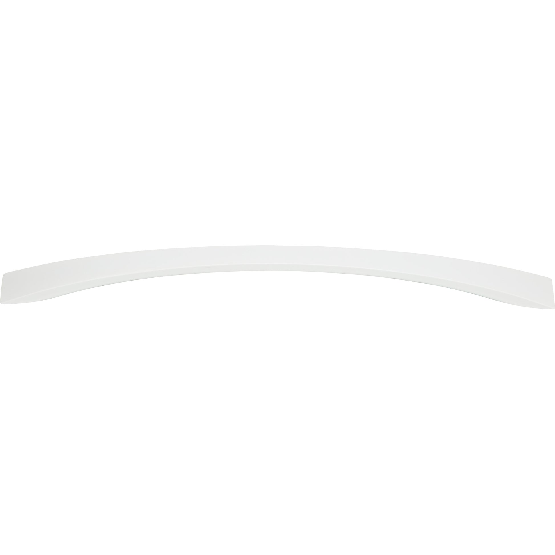 Sleek Pull by Atlas 11-5/16" / High White Gloss