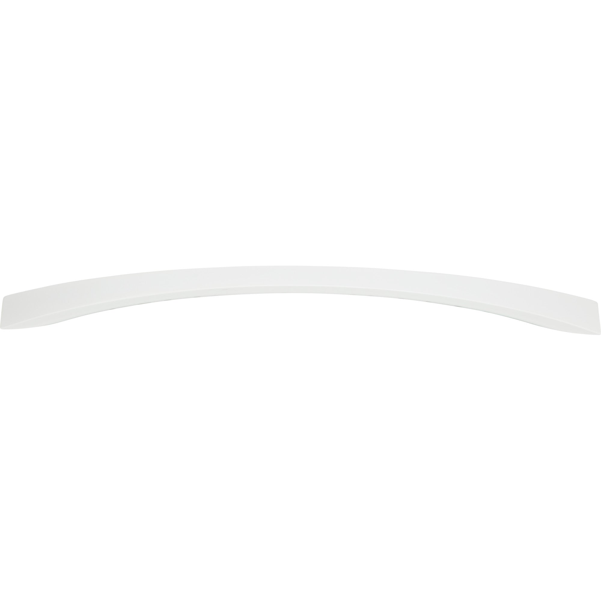 Sleek Pull by Atlas 11-5/16" / High White Gloss