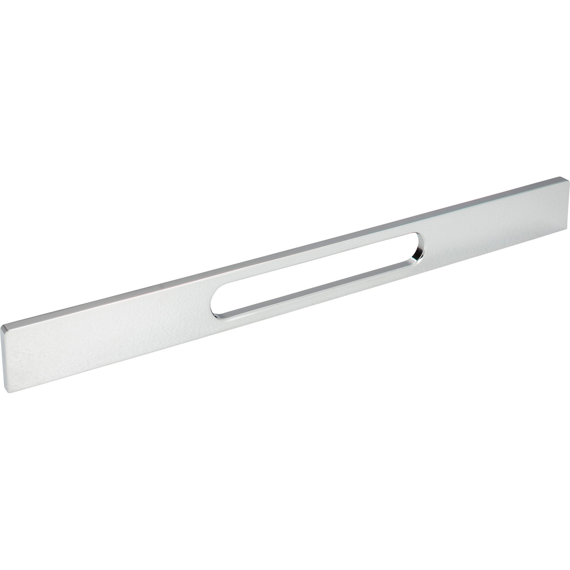 Level Pull by Atlas 12-5/8" / Polished Chrome