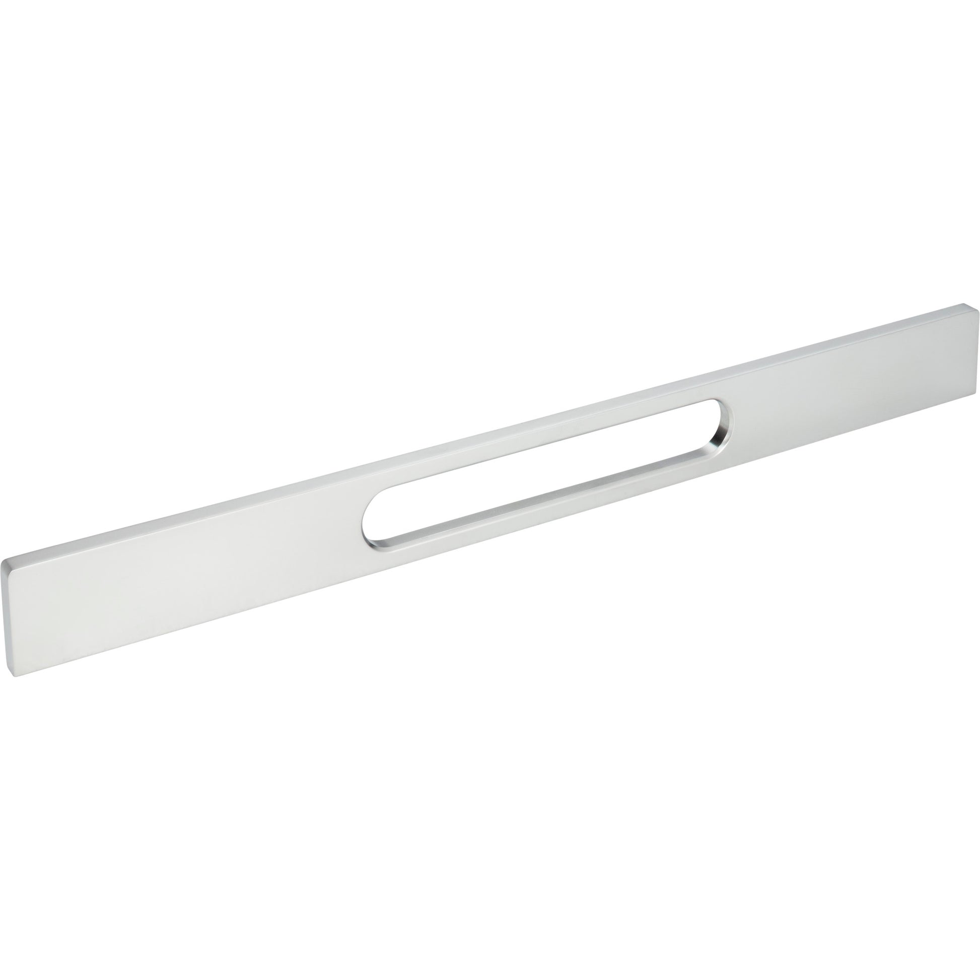 Level Pull by Atlas 12-5/8" / Matte Chrome