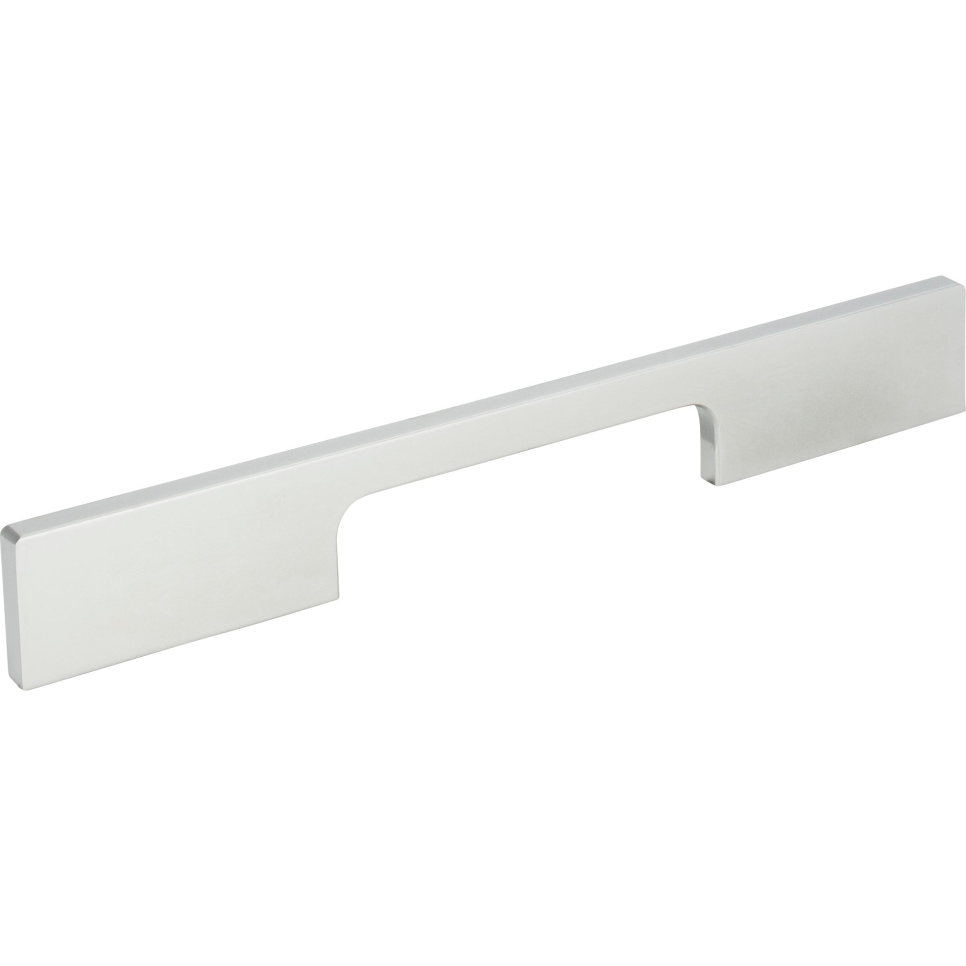 Arches Pull by Atlas 7-9/16" / Matte Chrome