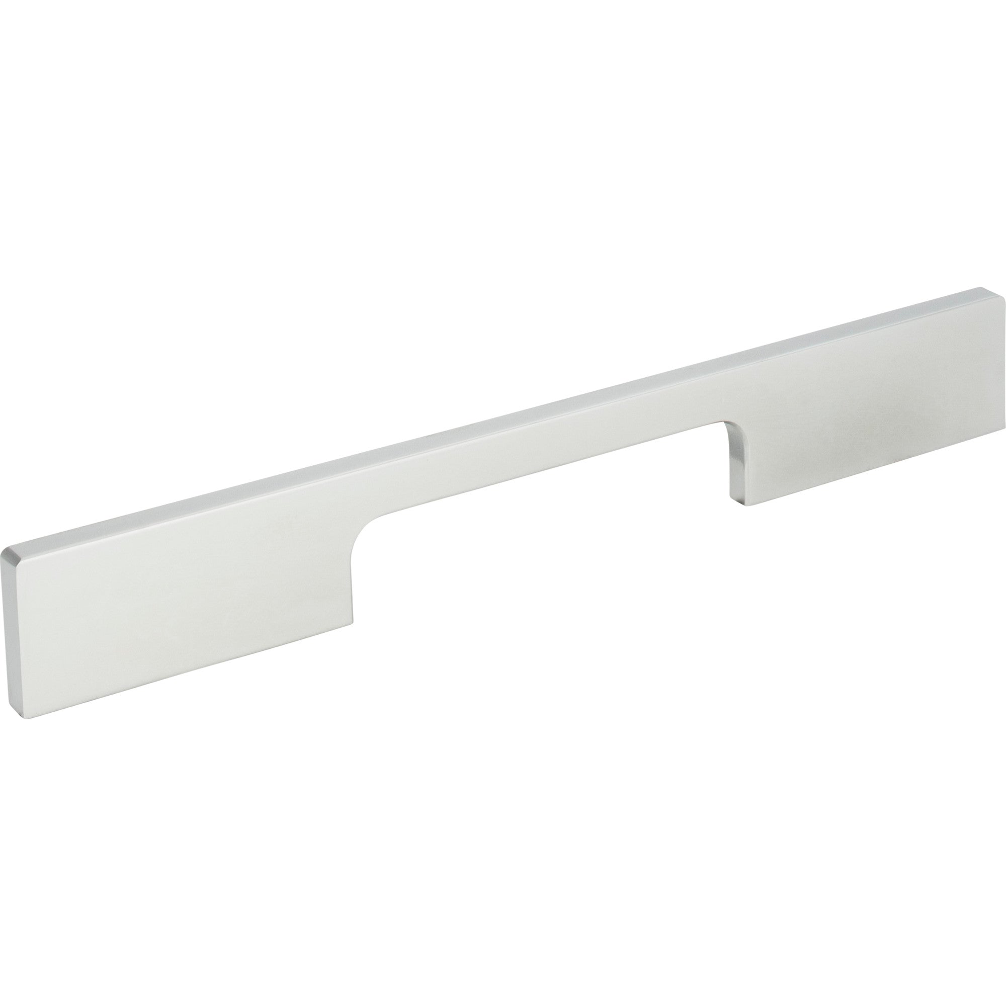 Arches Pull by Atlas 7-9/16" / Matte Chrome