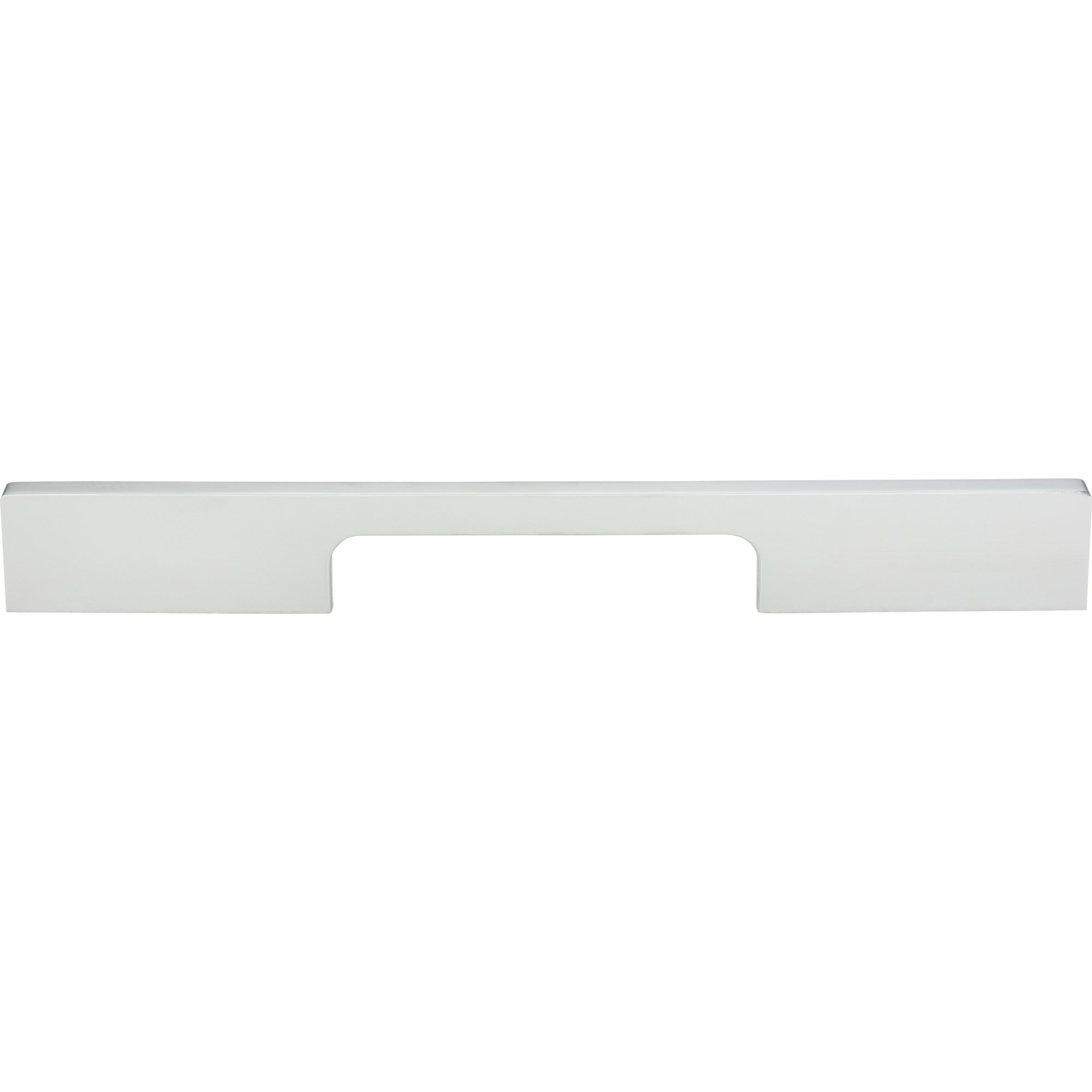 Arches Pull by Atlas 8-13/16" / Matte Chrome