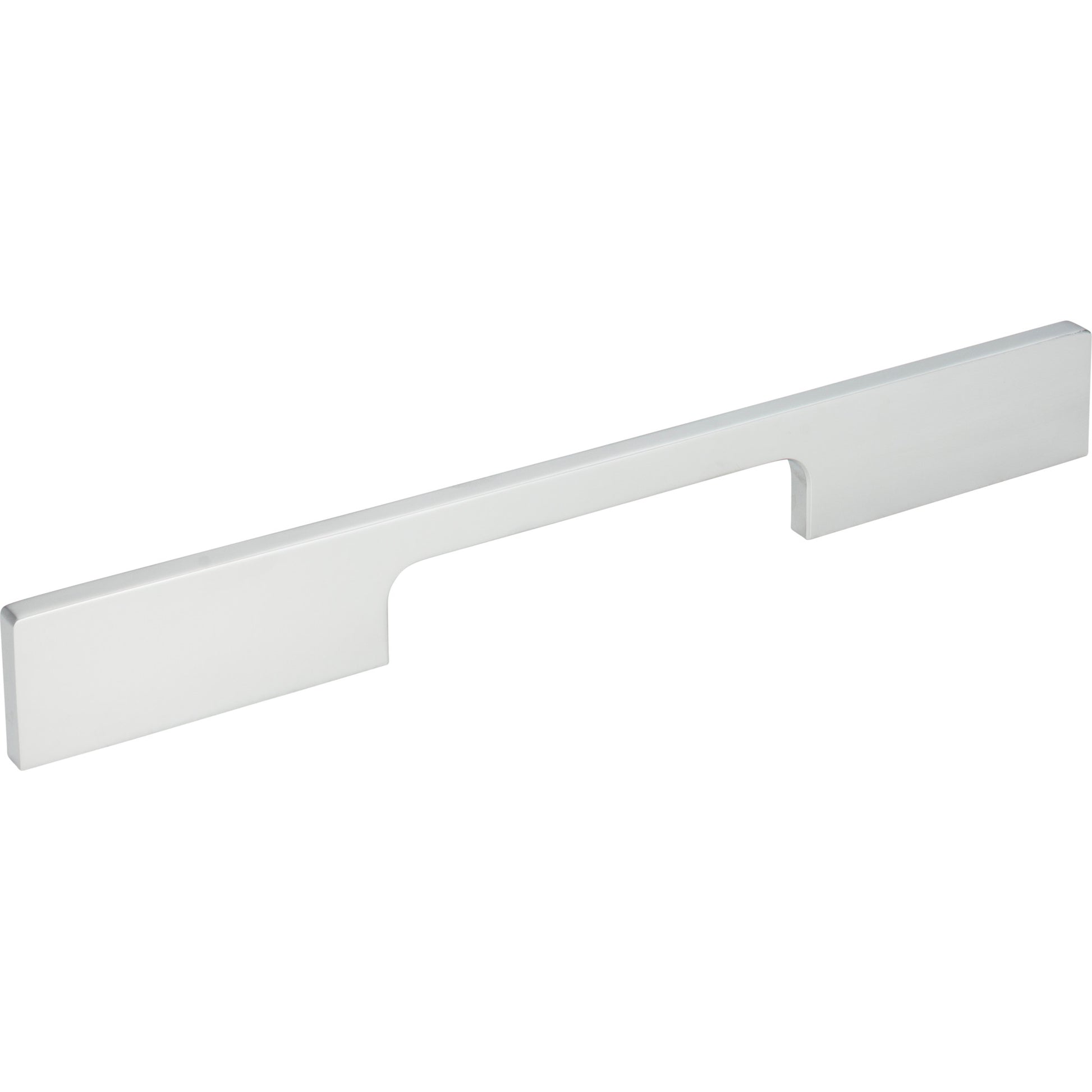 Arches Pull by Atlas 8-13/16" / Matte Chrome