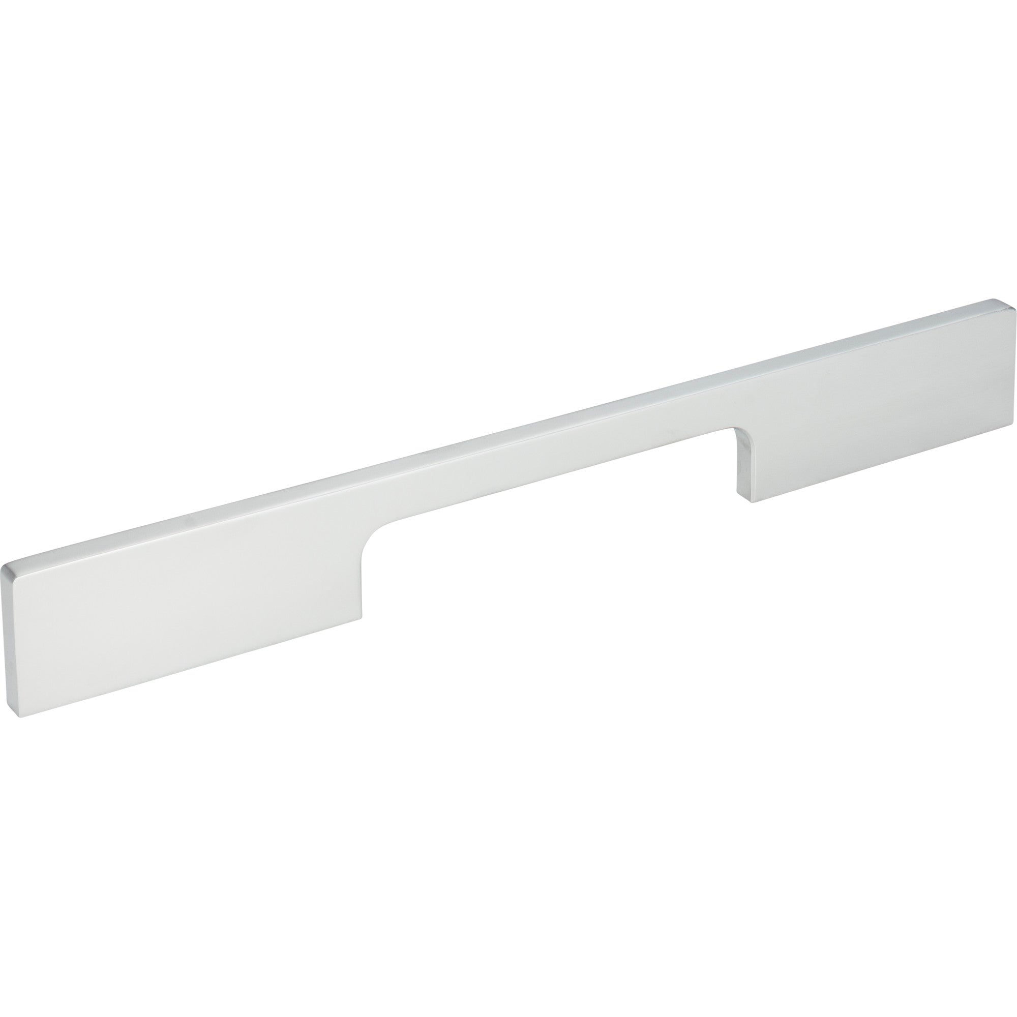 Arches Pull by Atlas 8-13/16" / Matte Chrome