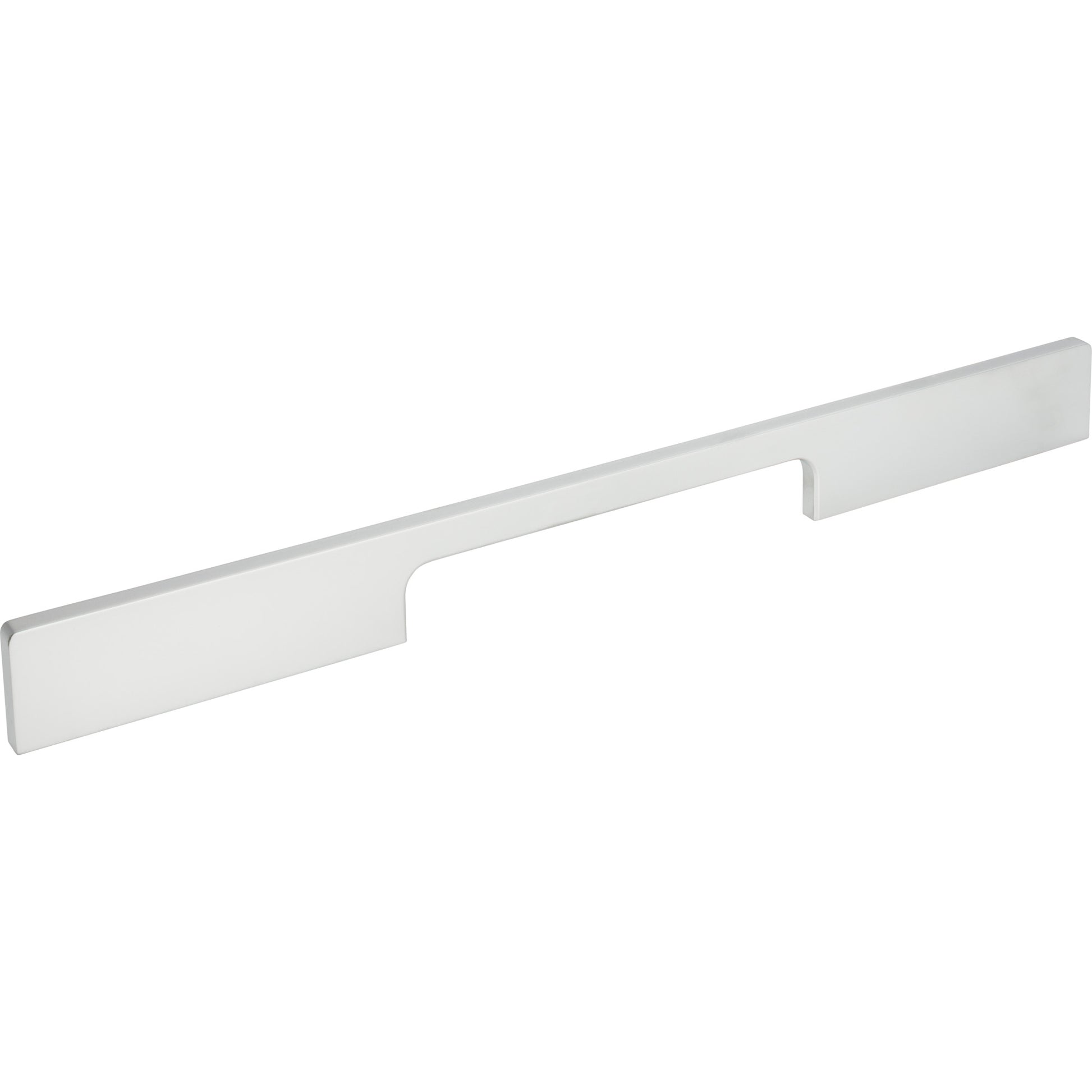 Arches Pull by Atlas 12-5/8" / Matte Chrome