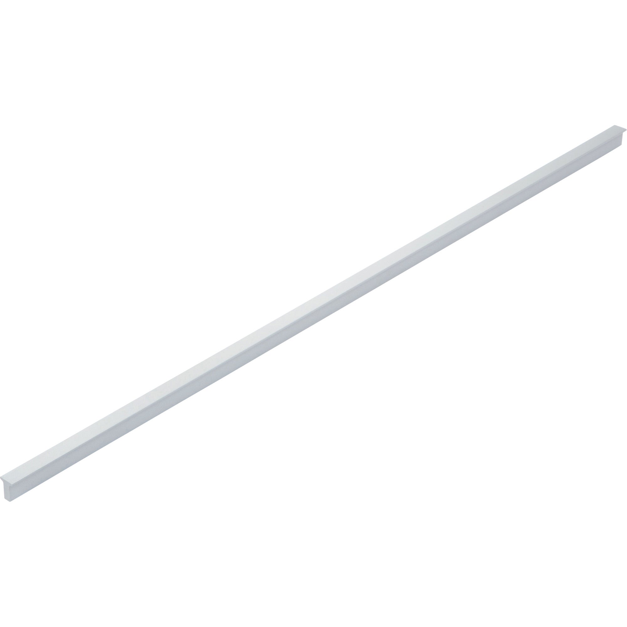 T Bar Pull by Atlas 20" / Matte Chrome