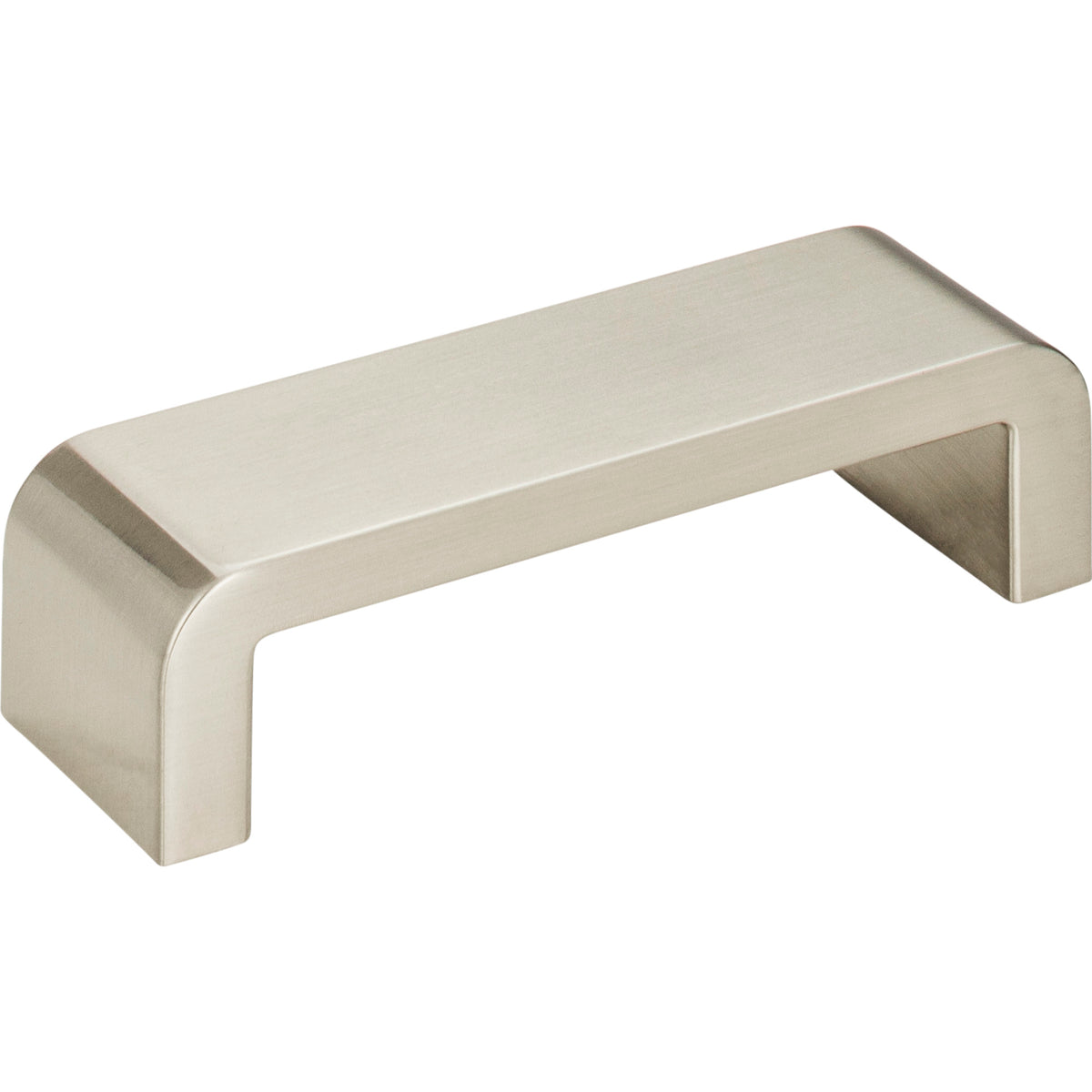 Atlas Platform Pull Brushed Nickel / 3 3/4"
