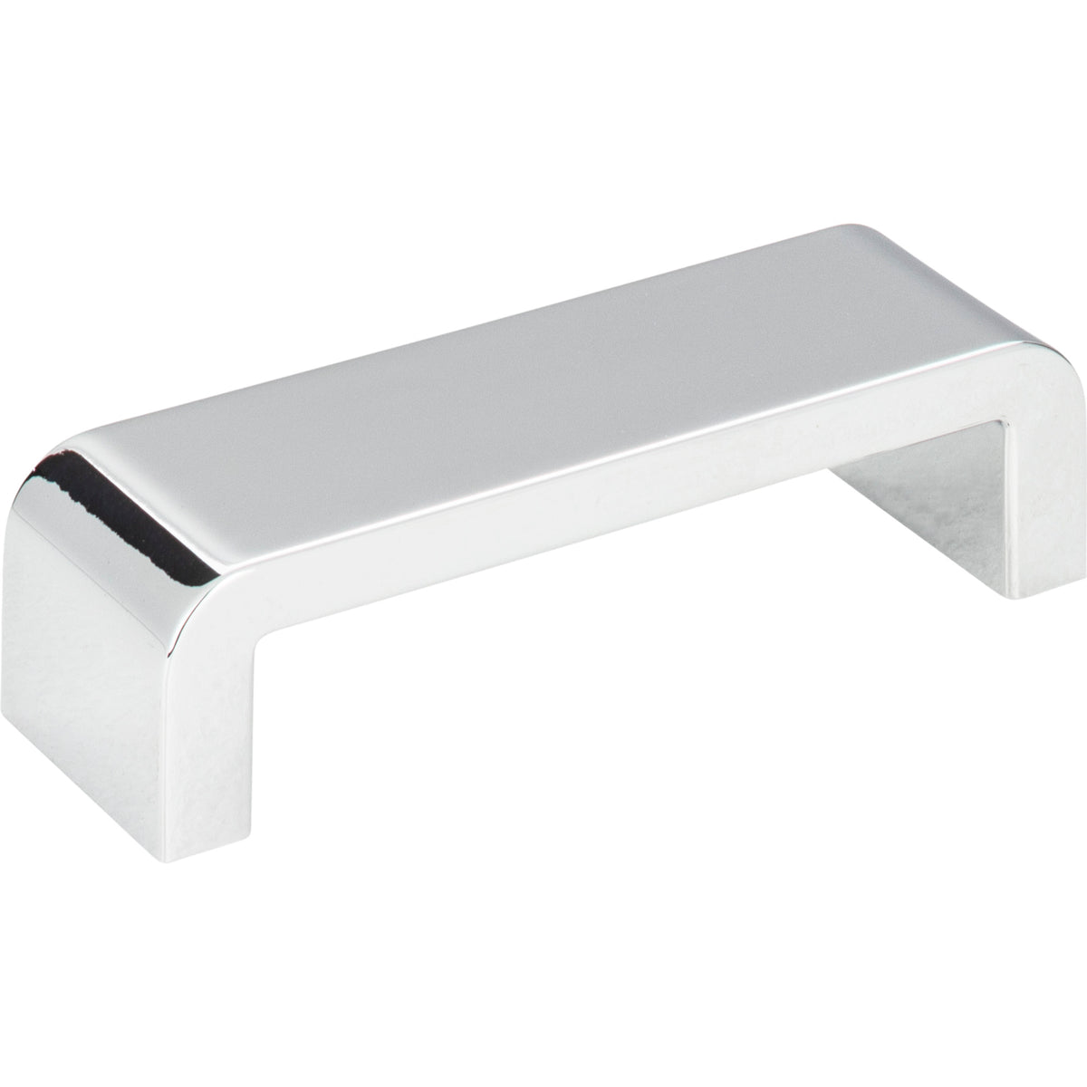 Atlas Platform Pull Polished Chrome / 3 3/4"