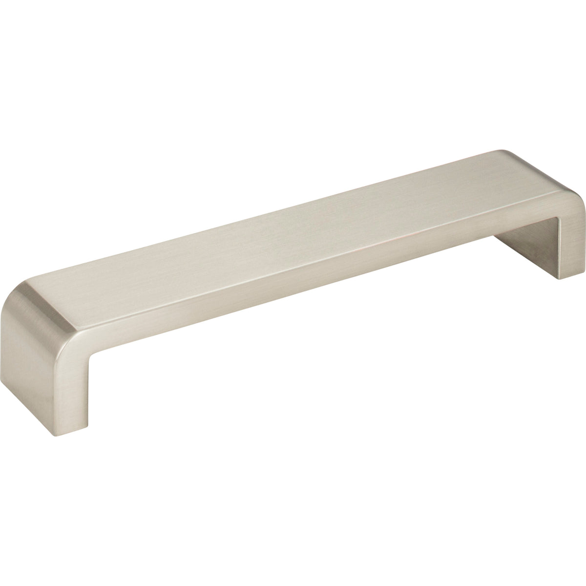 Atlas Platform Pull Brushed Nickel / 6 5/16"