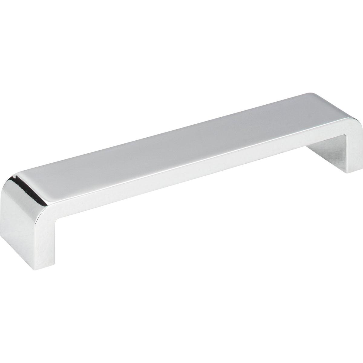 Atlas Platform Pull Polished Chrome / 6 5/16"