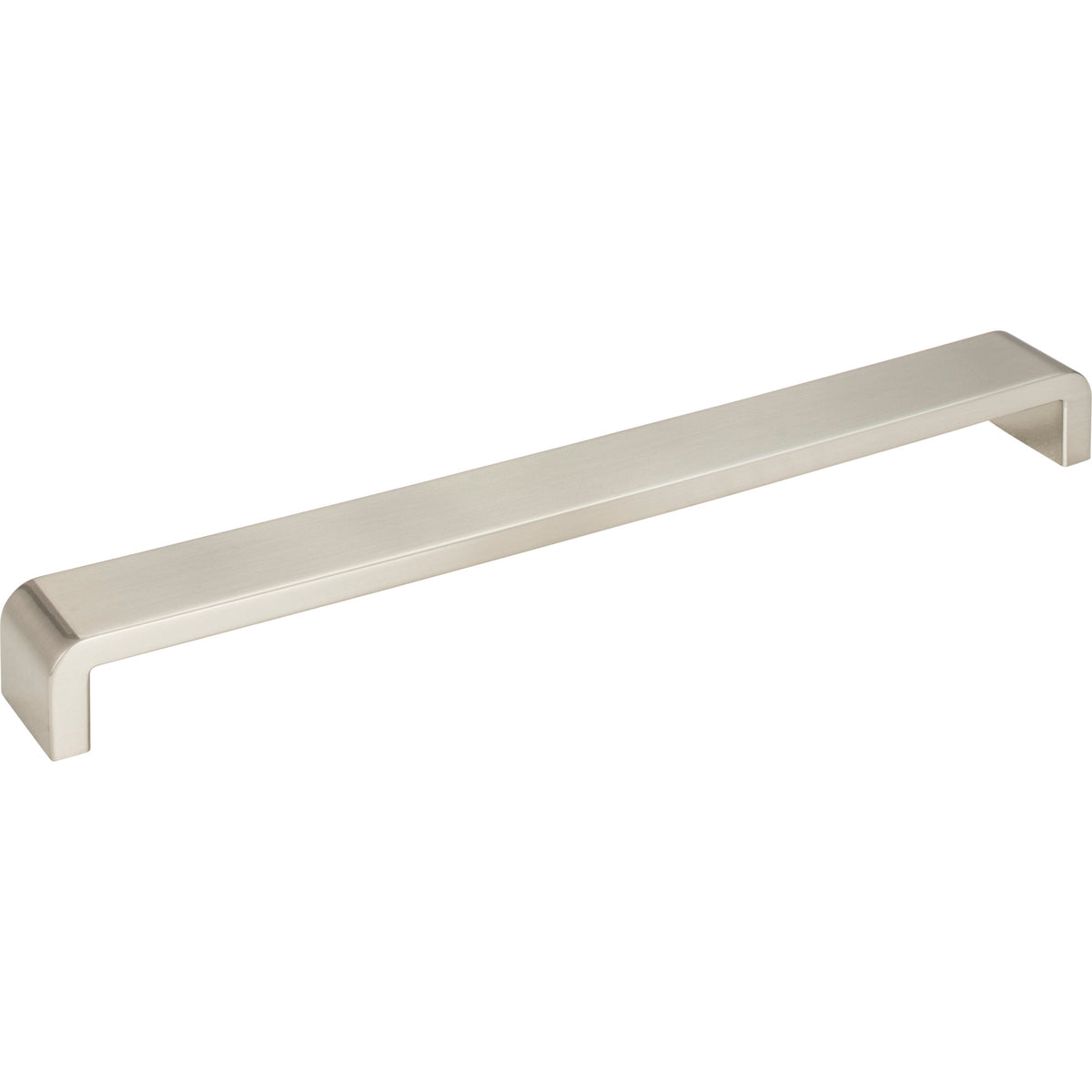 Atlas Platform Pull Brushed Nickel / 11 5/16"