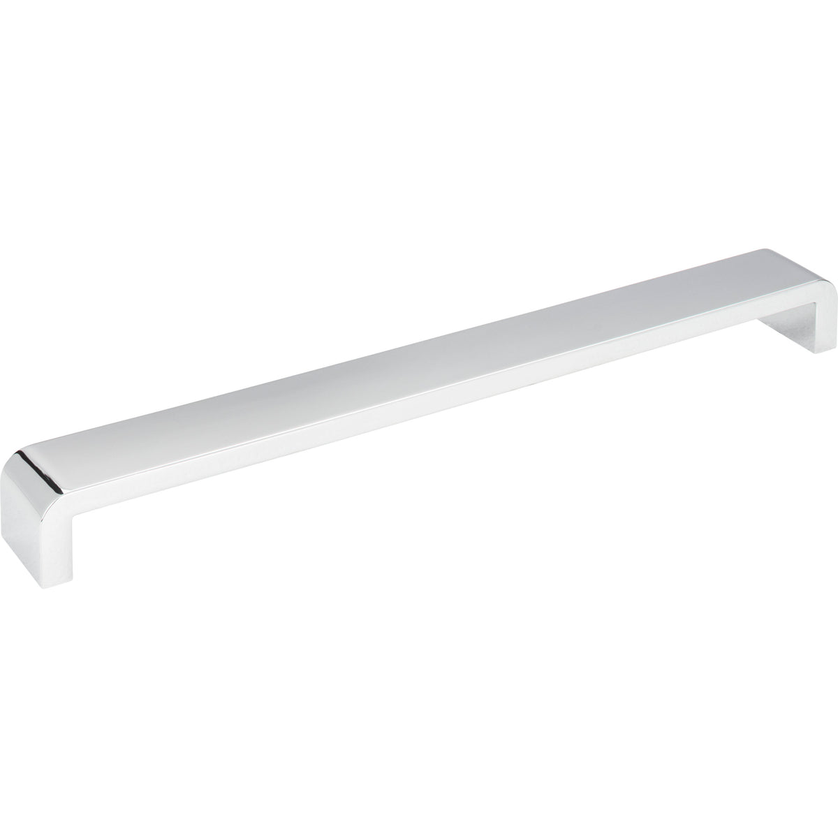 Atlas Platform Pull Polished Chrome / 11 5/16"