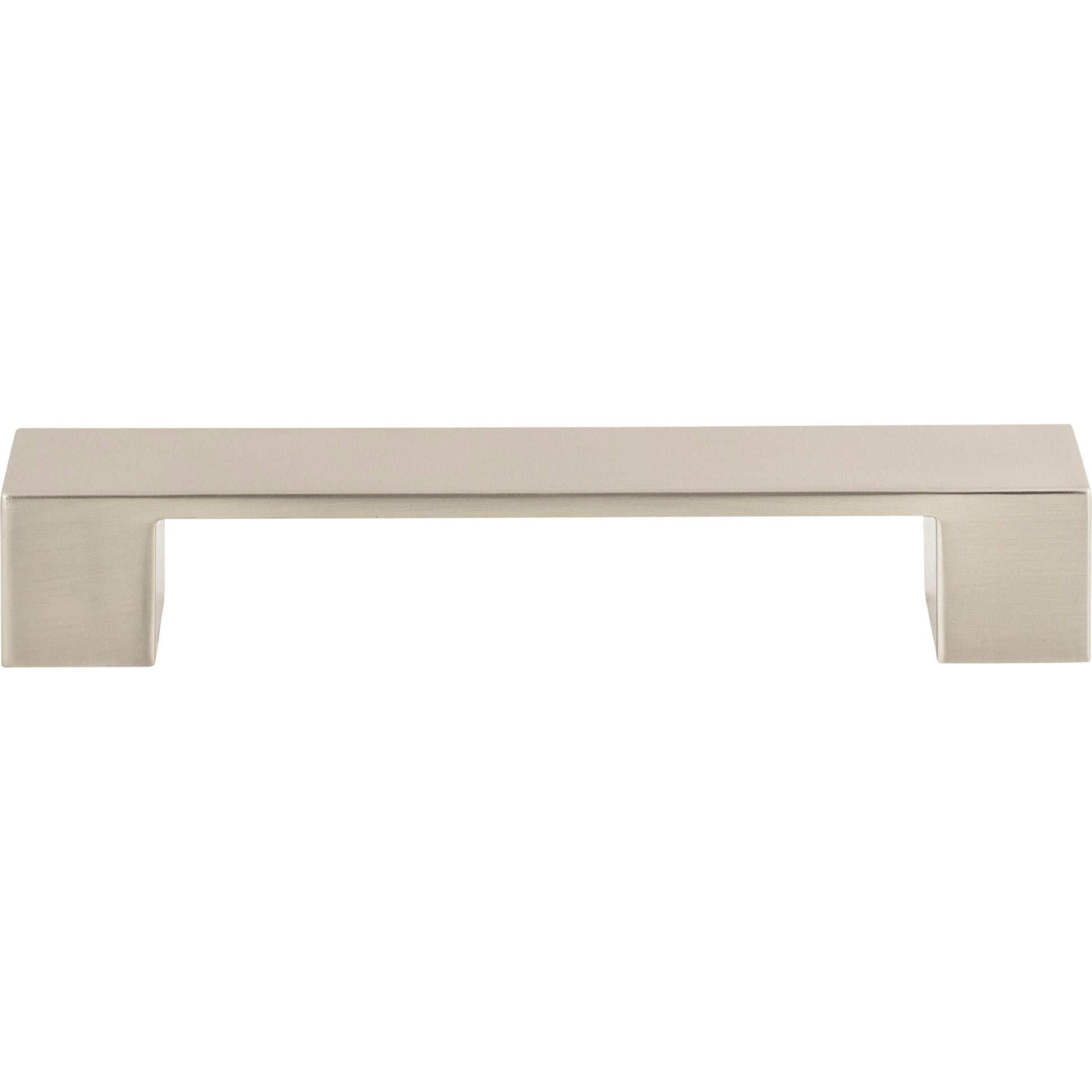 Wide Square Pull by Atlas 5-1/16" / Brushed Nickel