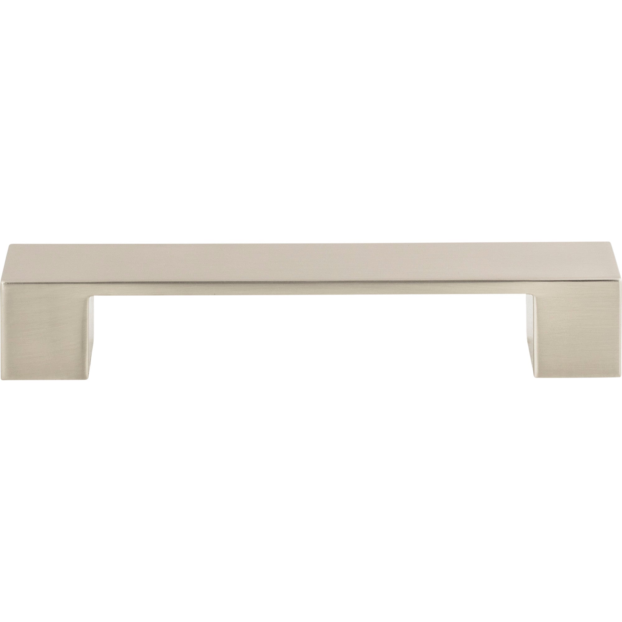 Wide Square Pull by Atlas 5-1/16" / Brushed Nickel