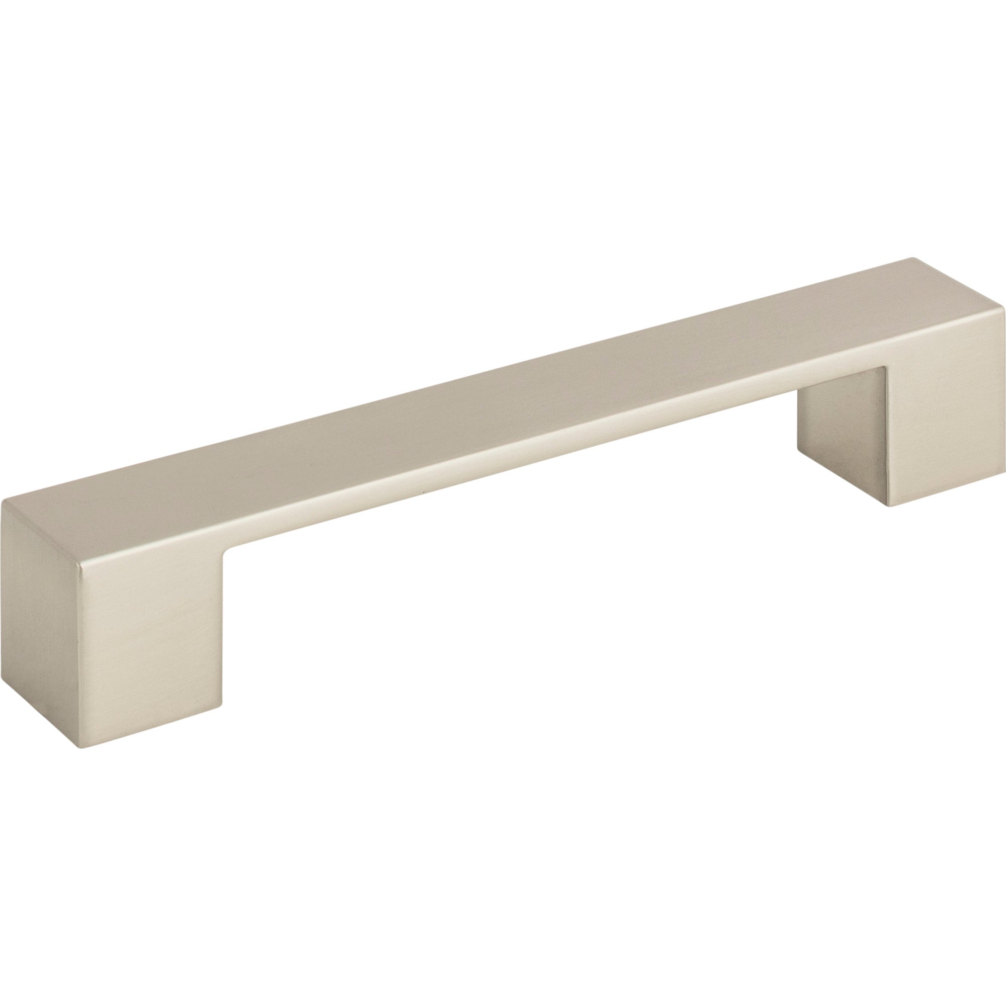 Wide Square Pull by Atlas 5-1/16" / Brushed Nickel