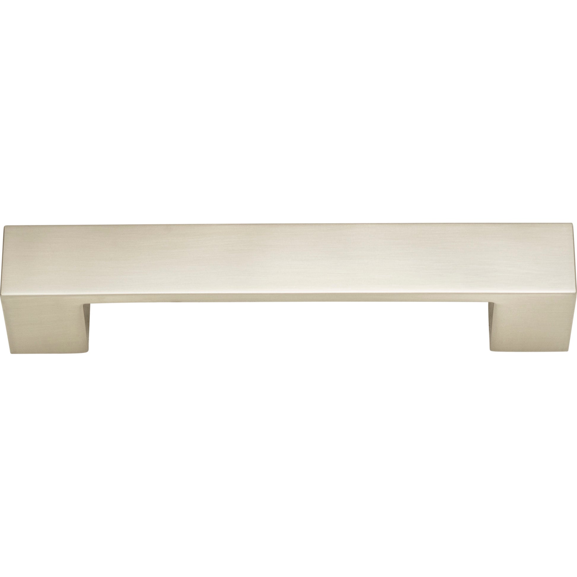Wide Square Pull by Atlas 5-1/16" / Brushed Nickel