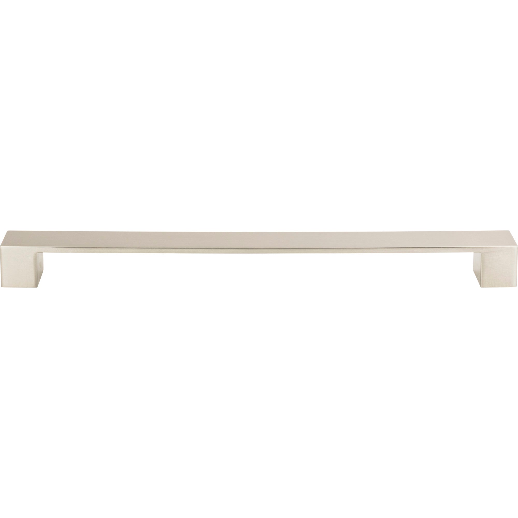 Wide Square Pull by Atlas 11-5/16" / Brushed Nickel