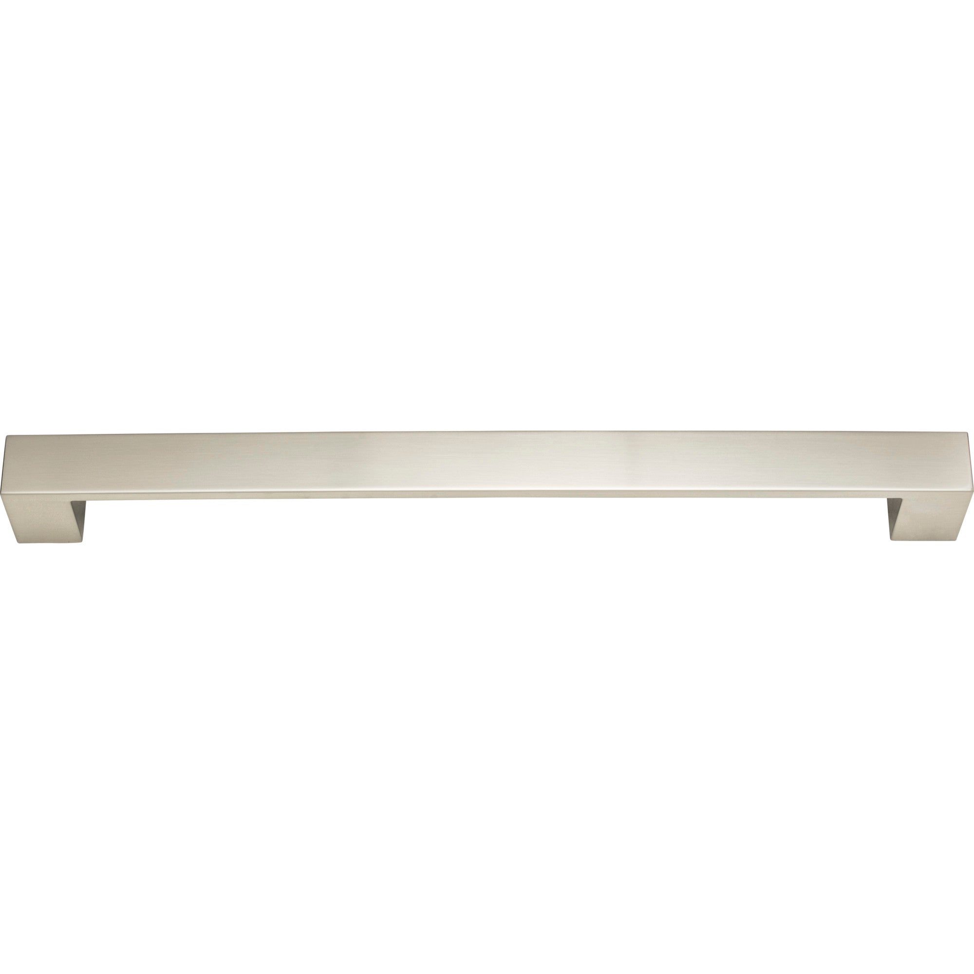 Wide Square Pull by Atlas 11-5/16" / Brushed Nickel