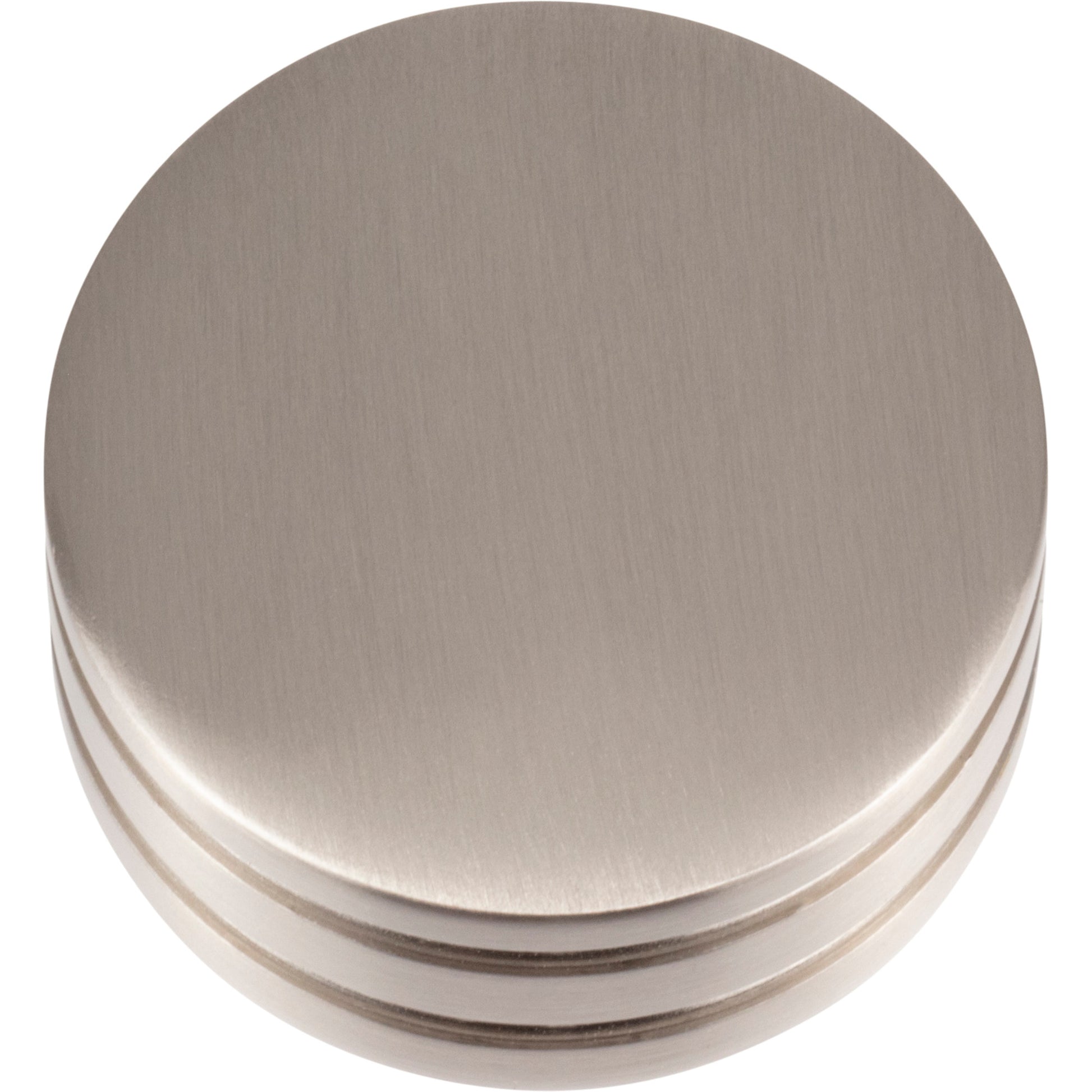 Griffith Knob by Atlas Brushed Nickel