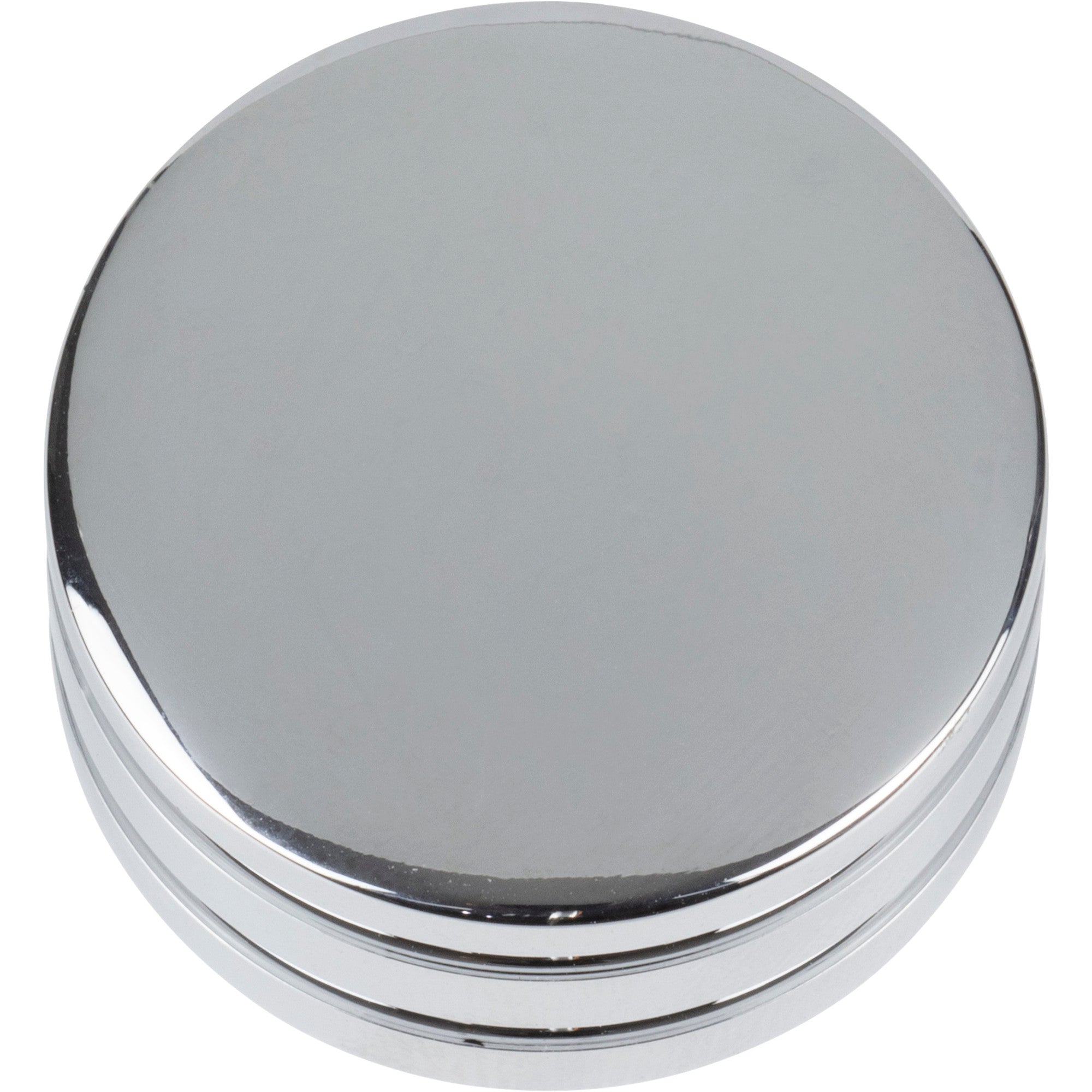 Griffith Knob by Atlas Polished Chrome