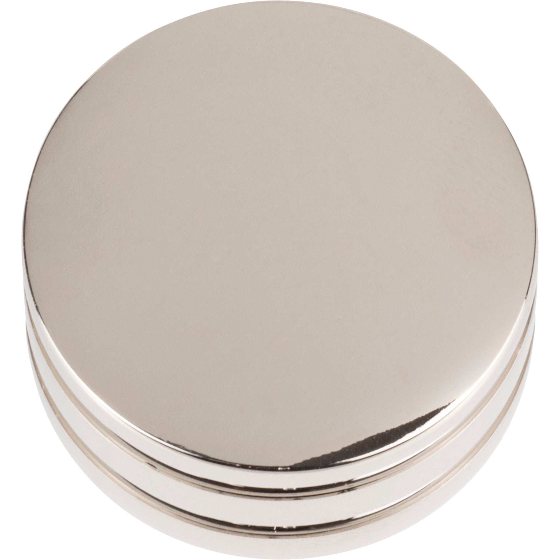 Griffith Knob by Atlas Polished Nickel