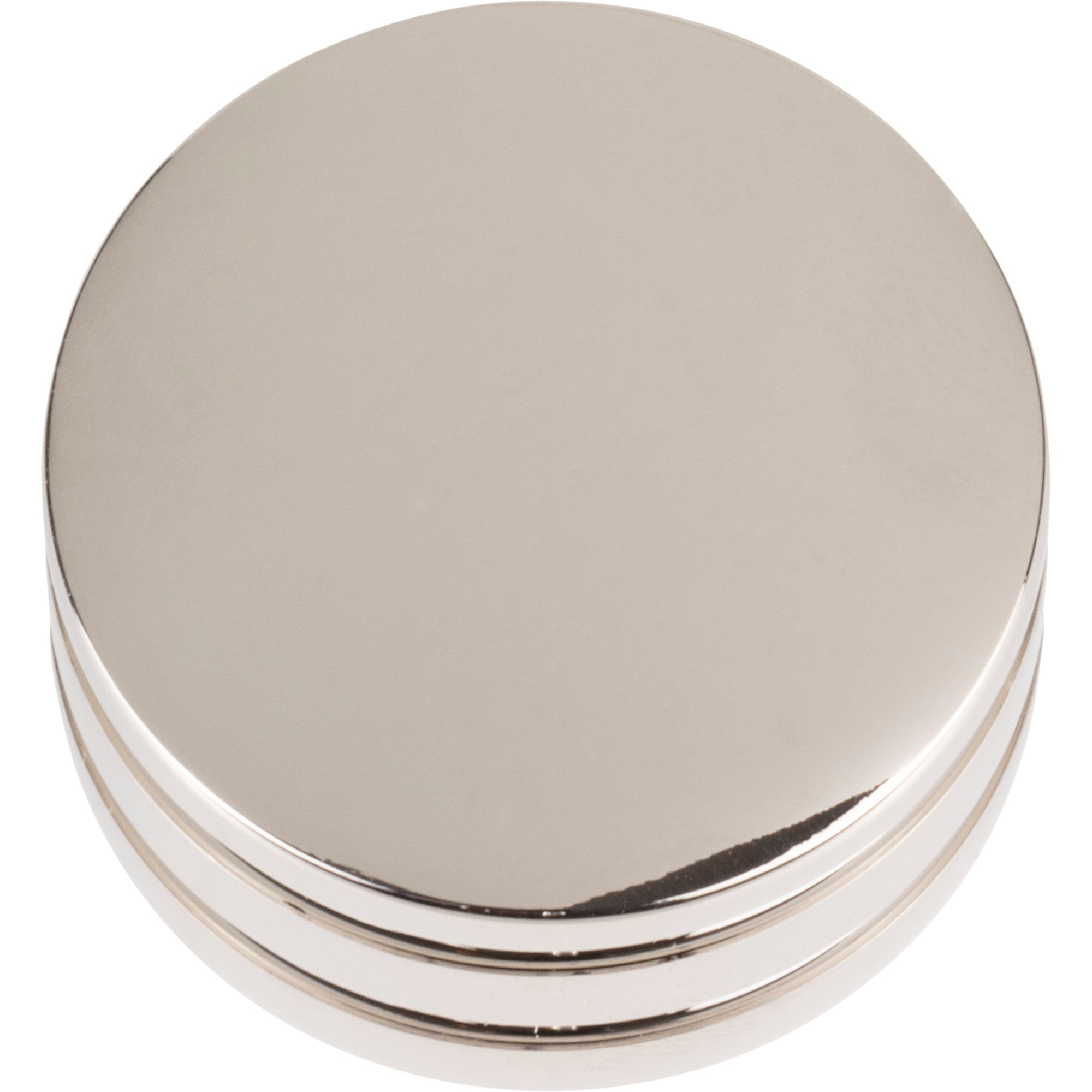 Griffith Knob by Atlas Polished Nickel