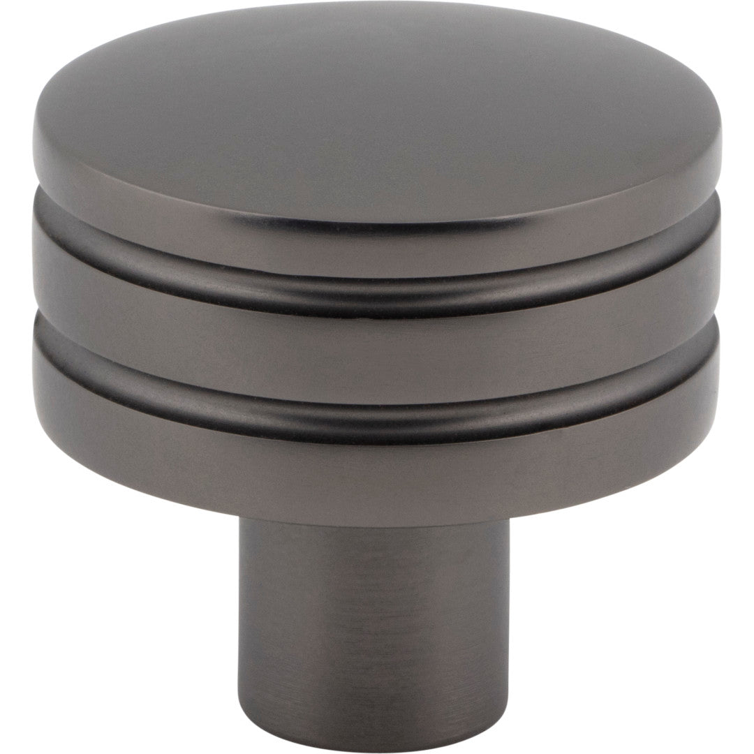 Atlas Homewares 1 1/4" Griffith Knob Slate