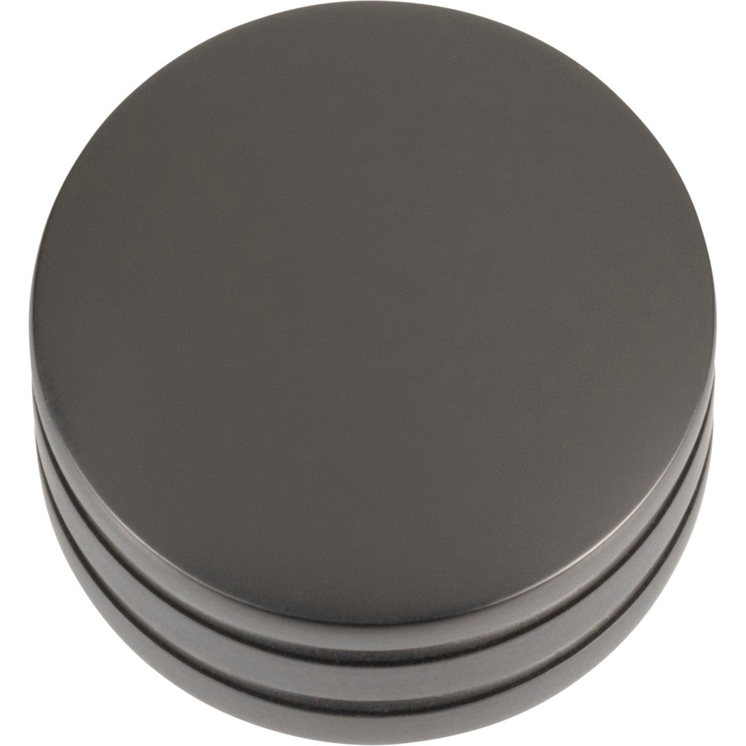 Atlas Homewares 1 1/4" Griffith Knob Slate