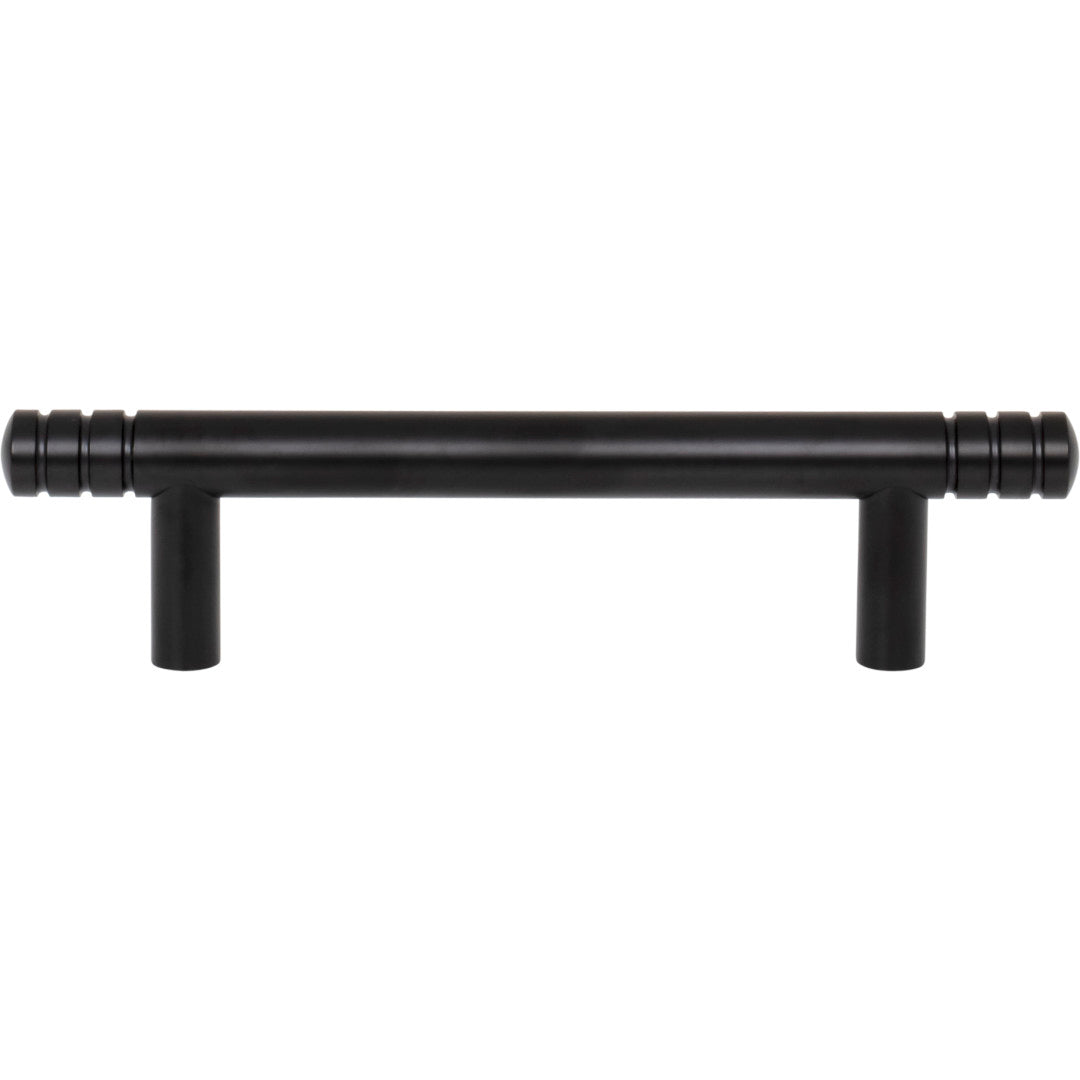 Atlas Homewares Griffith Pull 3 3/4" / Matte Black