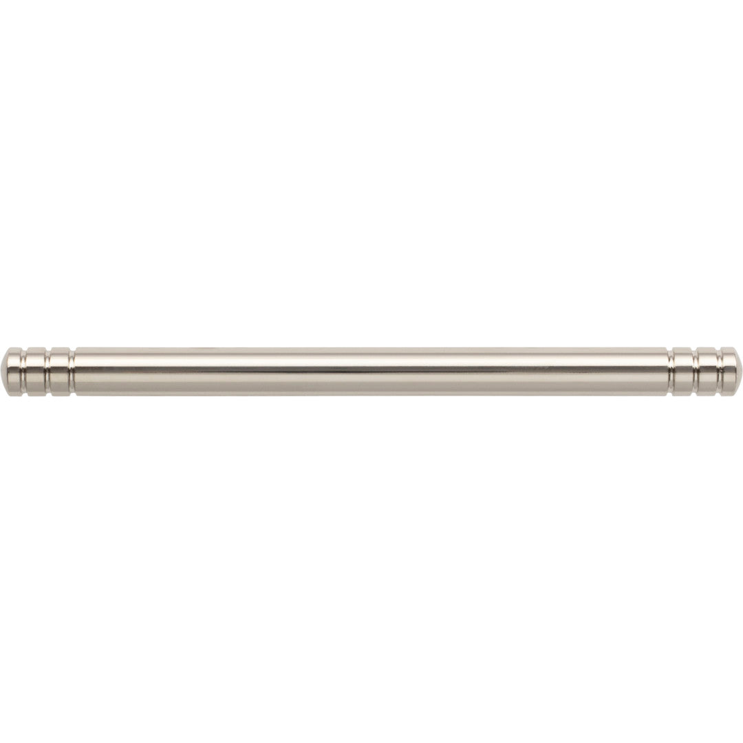 Atlas Homewares Griffith Pull 8 13/16" / Polished Nickel