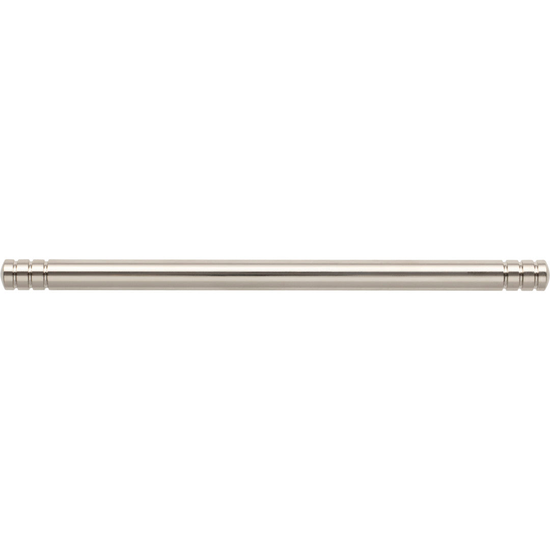 Atlas Homewares Griffith Pull 7 9/16" / Polished Nickel