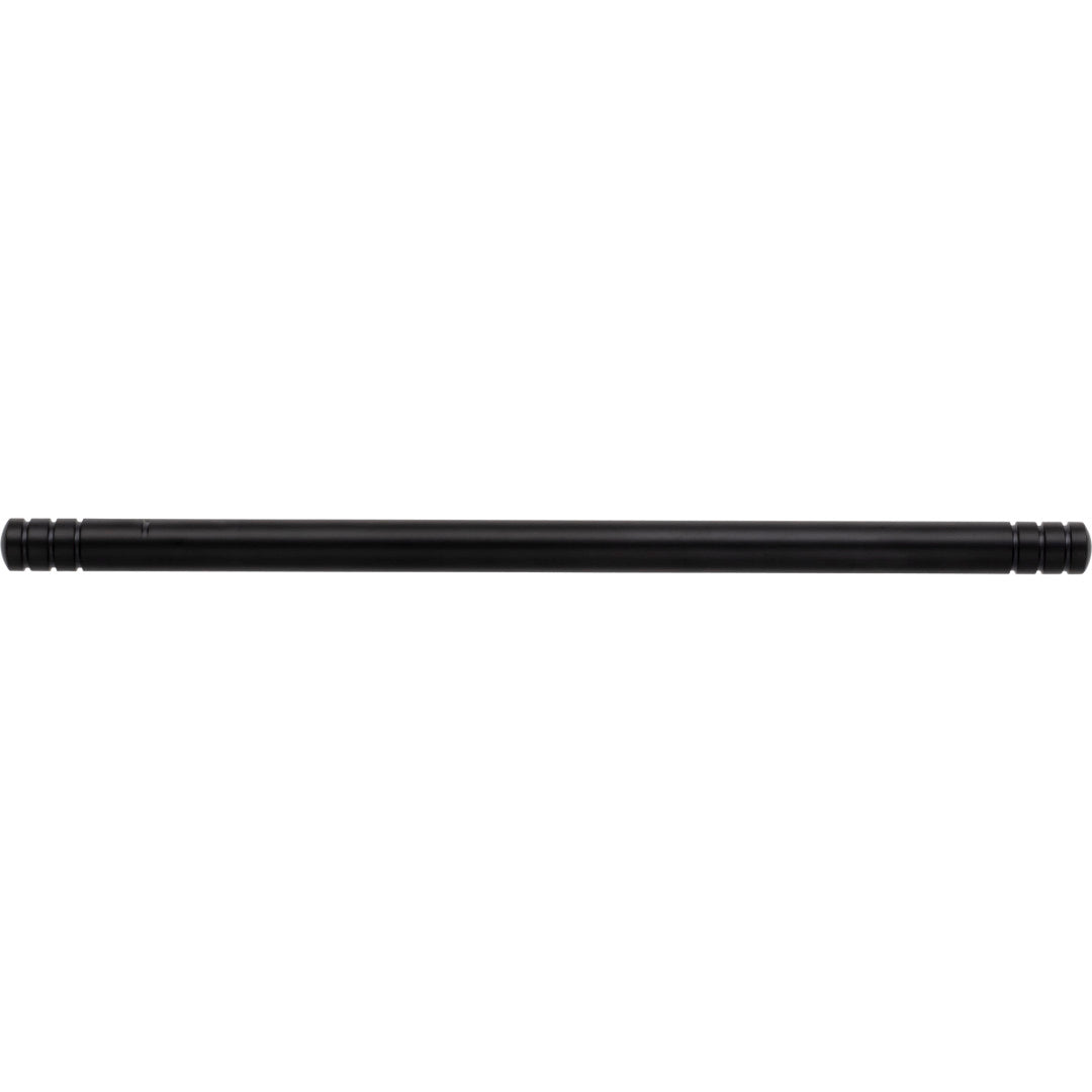 Atlas Homewares Griffith Pull 7 9/16" / Matte Black