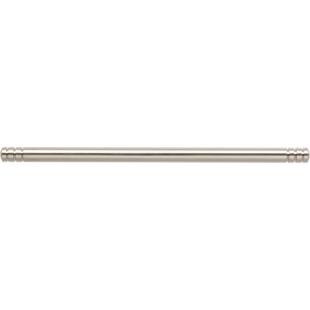 Atlas Homewares Griffith Pull 6 5/16" / Polished Nickel